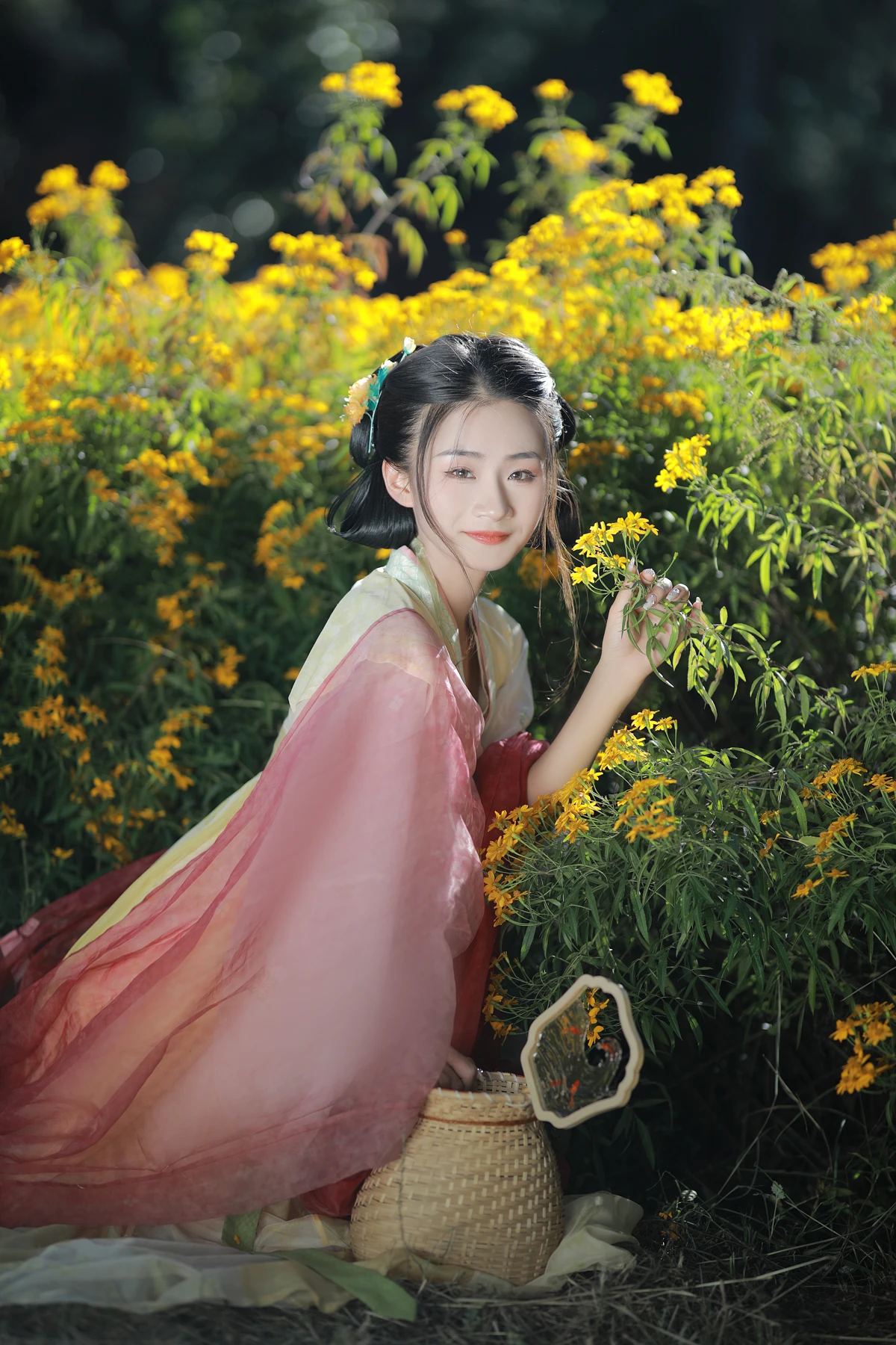 [YITUYU] 2022.12.31 Vol.2804 – I was a flower Y#[33P]-10