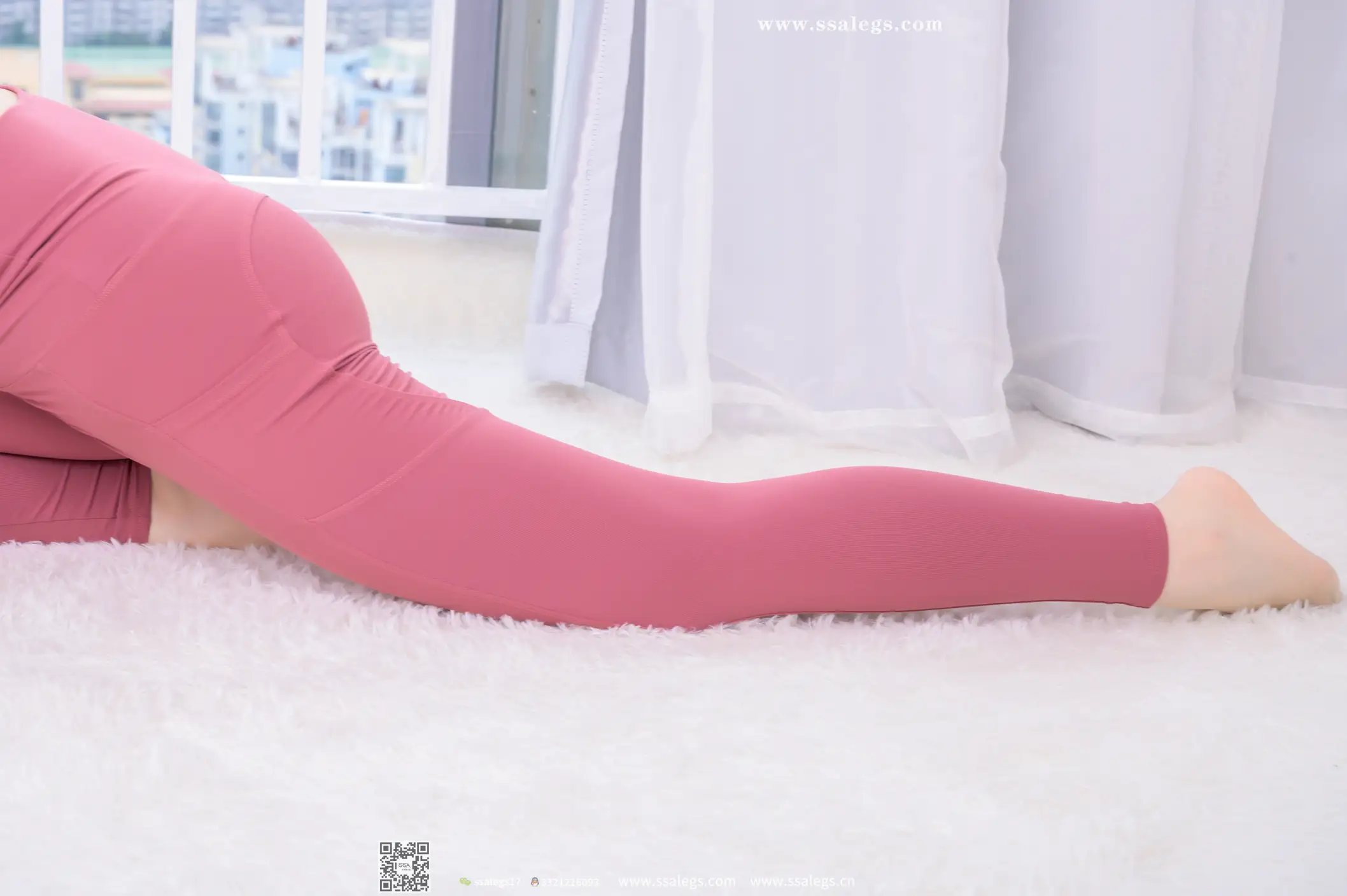 [Mzsock] NO.403 Peach Peach today wearing stockings to accompany you to exercise (top) silk club#[119P]-108