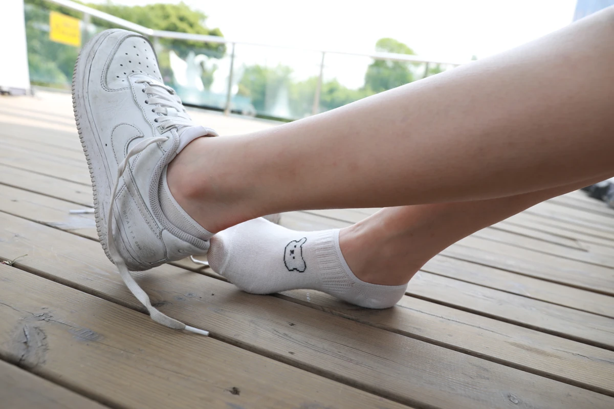 [Mzsock] Love beautiful feet No.280 Yan Yan#[120P]-24