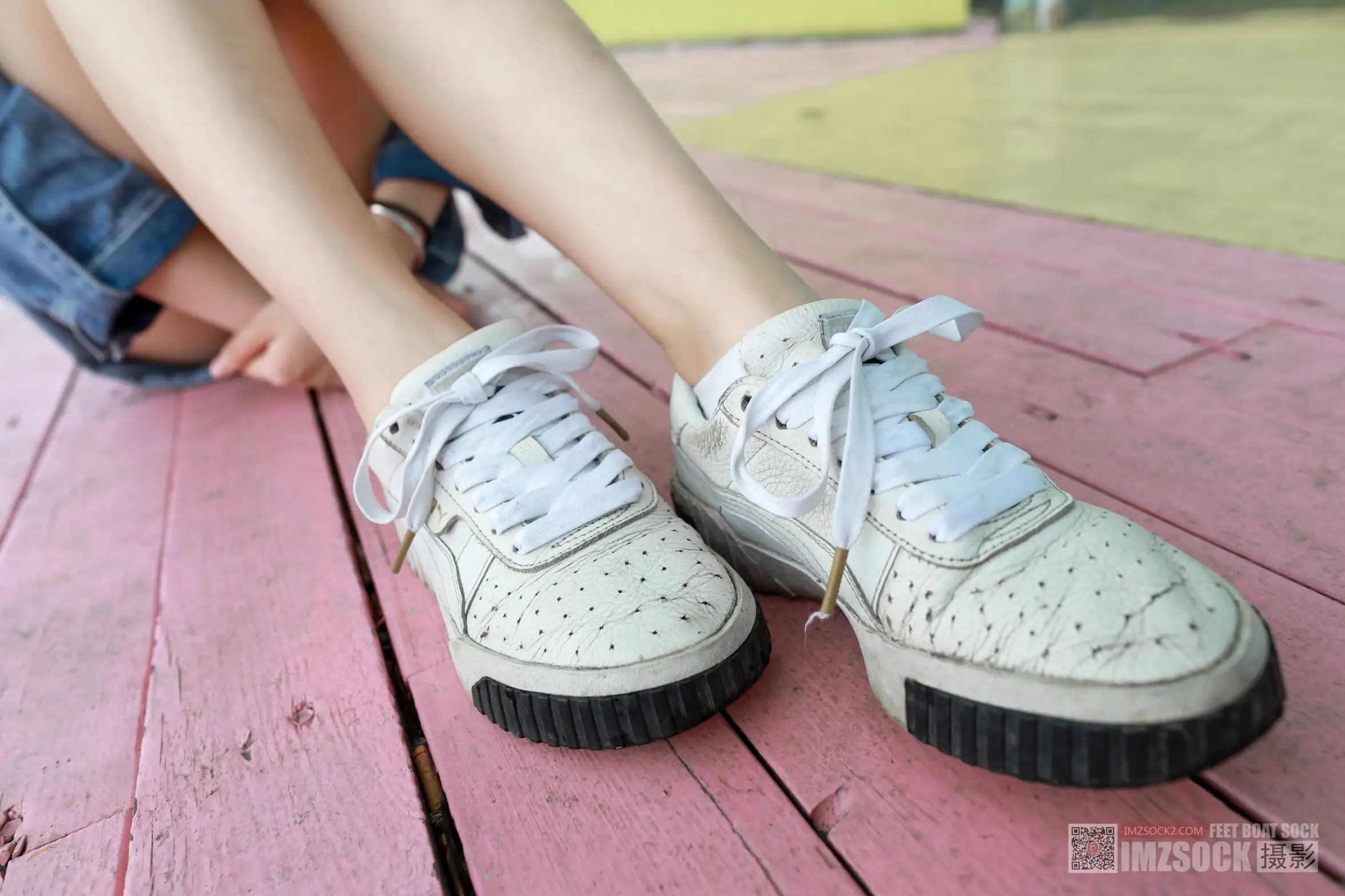 [Mzsock] Love Beauty Foot NO.255 Wenwen#[74P]-25