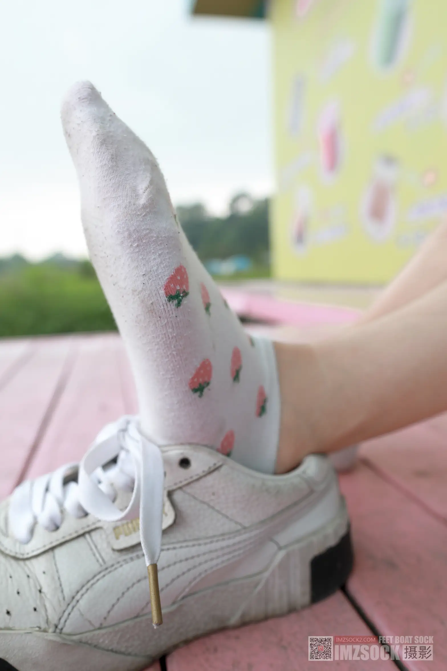 [Mzsock] Love Beauty Foot NO.255 Wenwen#[74P]-49