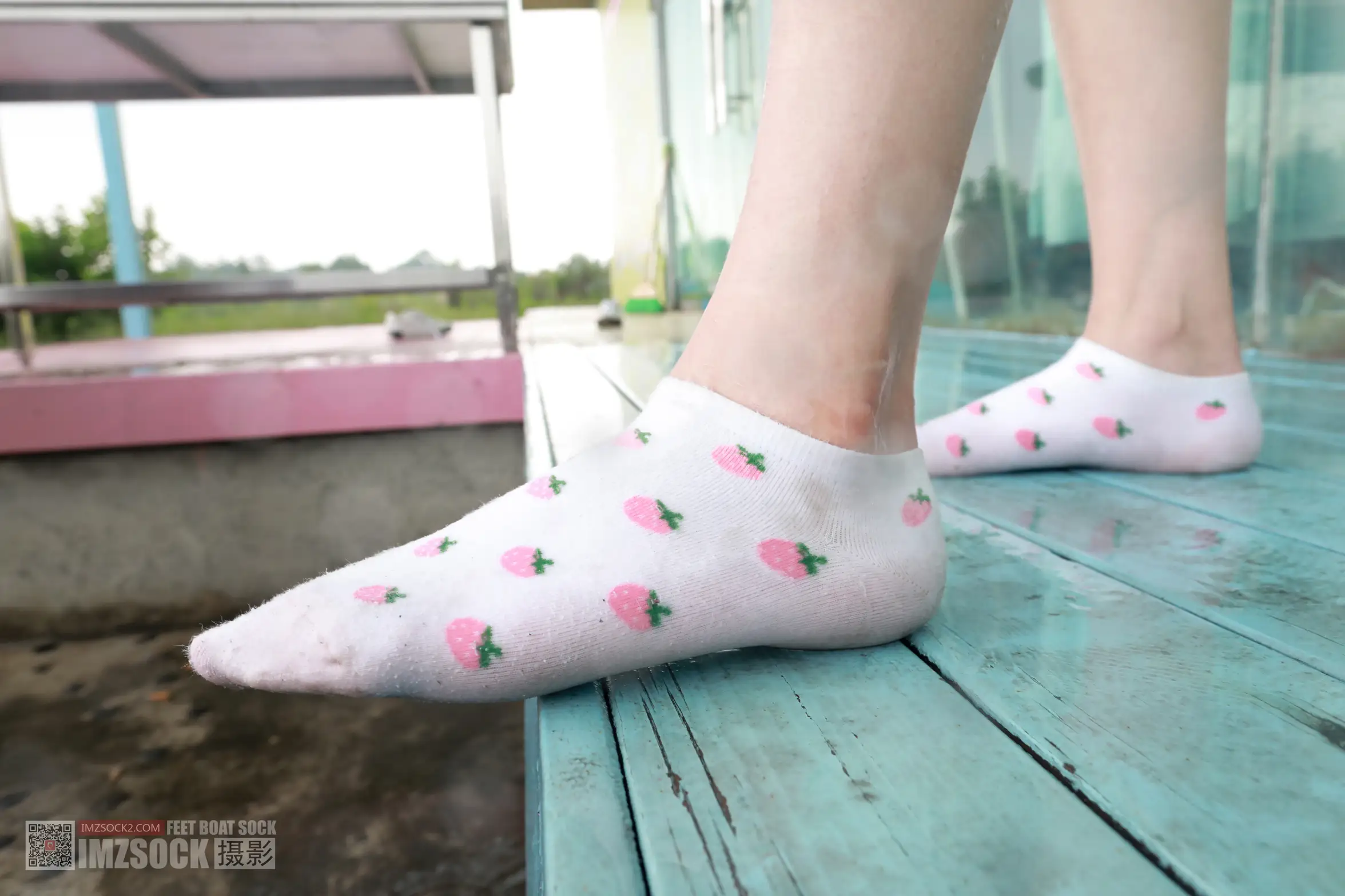 [Mzsock] Love Beauty Foot NO.255 Wenwen#[74P]-58