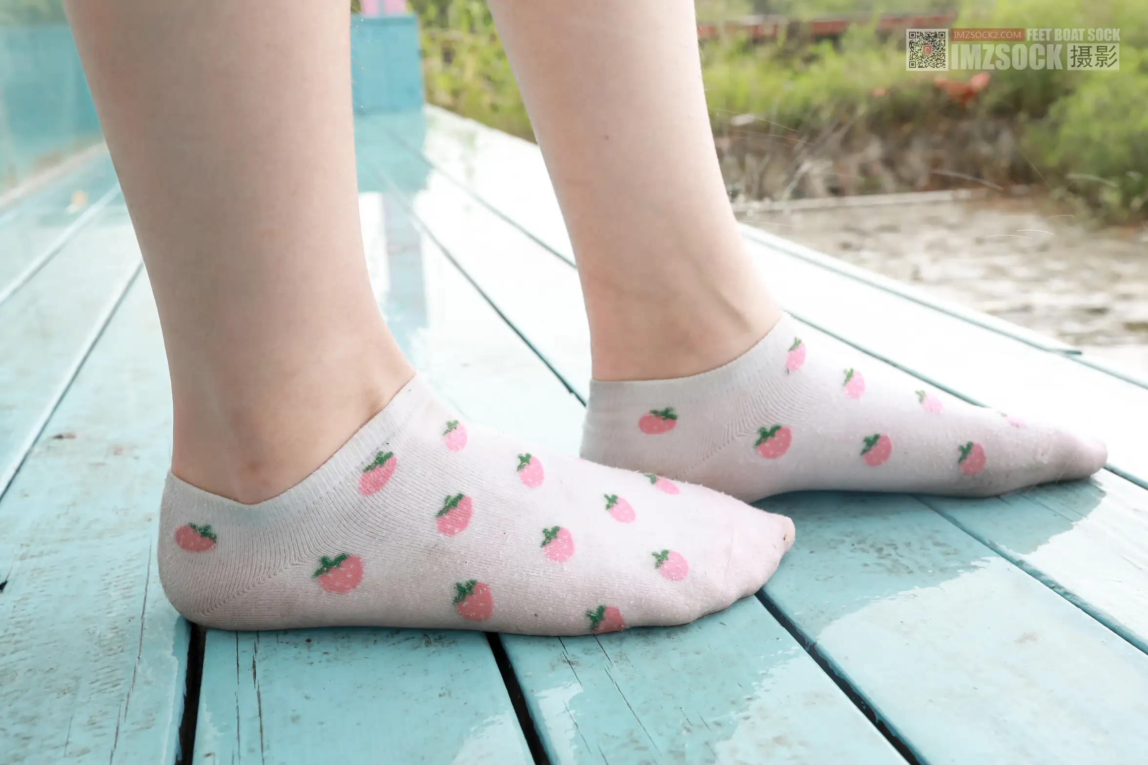 [Mzsock] Love Beauty Foot NO.255 Wenwen#[74P]-63