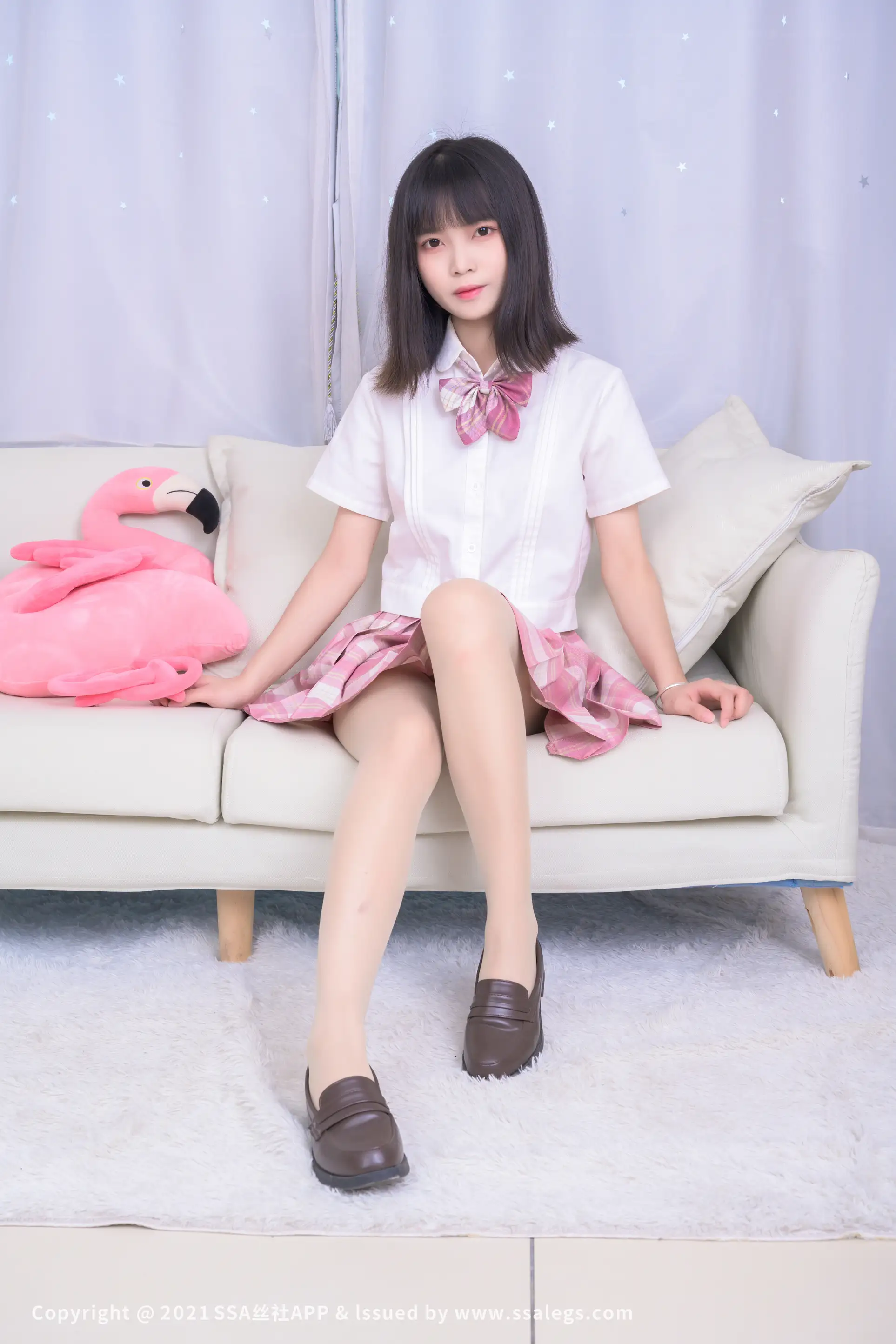 [Mzsock] NO.700 Model Dandan’s beautiful feet in stockings (Part 1) silk club#[106P]-8