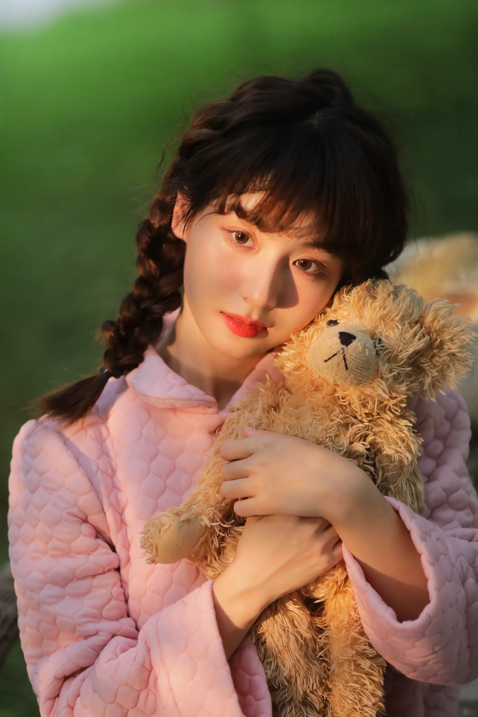 [YITUYU] 2022.12.01 Vol.2571 – Pink Bear Gu Linx#[37P]-8