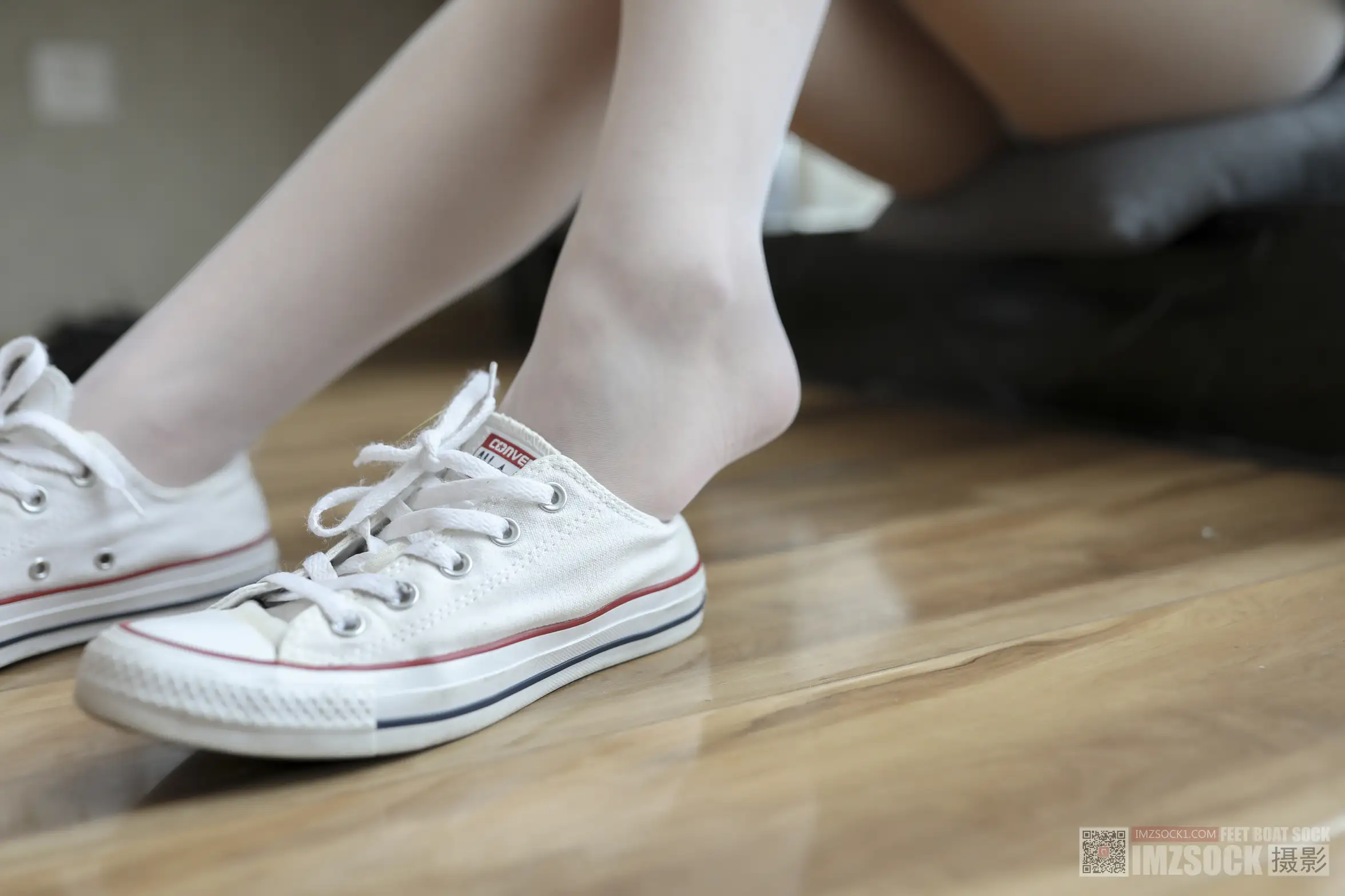 [Mzsock] Love beautiful feet NO.257 Meilin#[99P]-7