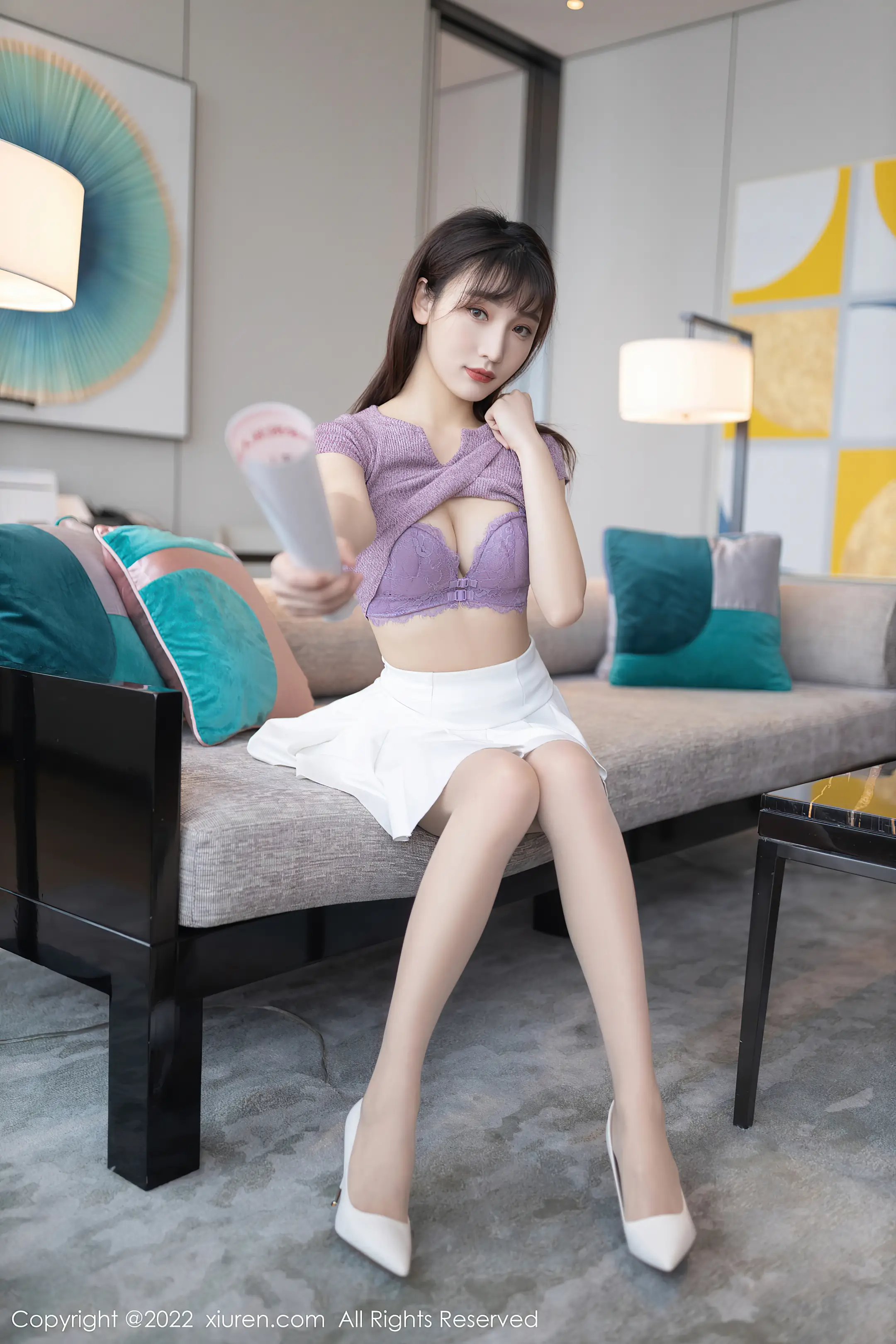 [XiuRen] 2022.02.10 – NO.4570 Lu Xuanxuan#[80P]-2