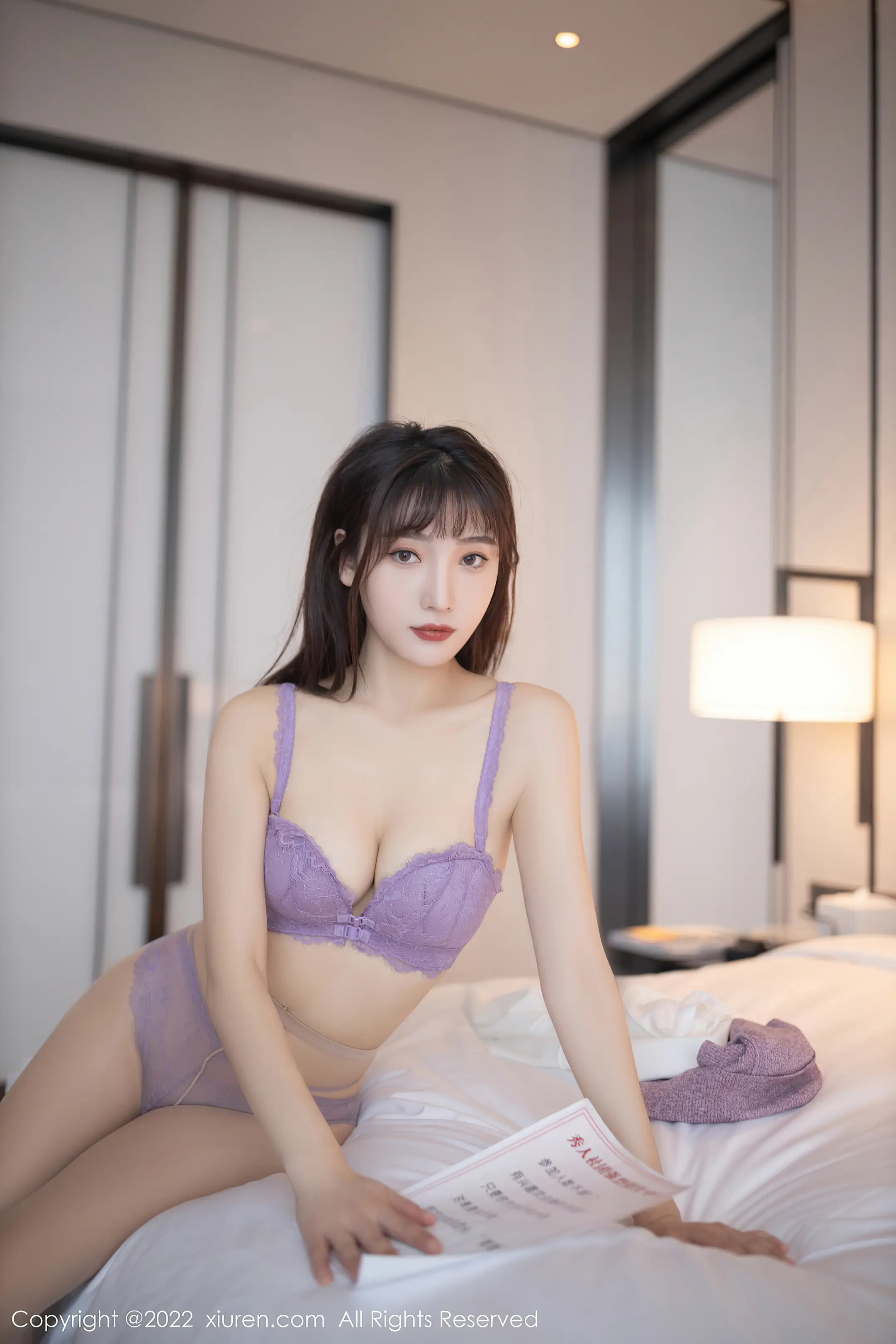 [XiuRen] 2022.02.10 – NO.4570 Lu Xuanxuan#[80P]-3