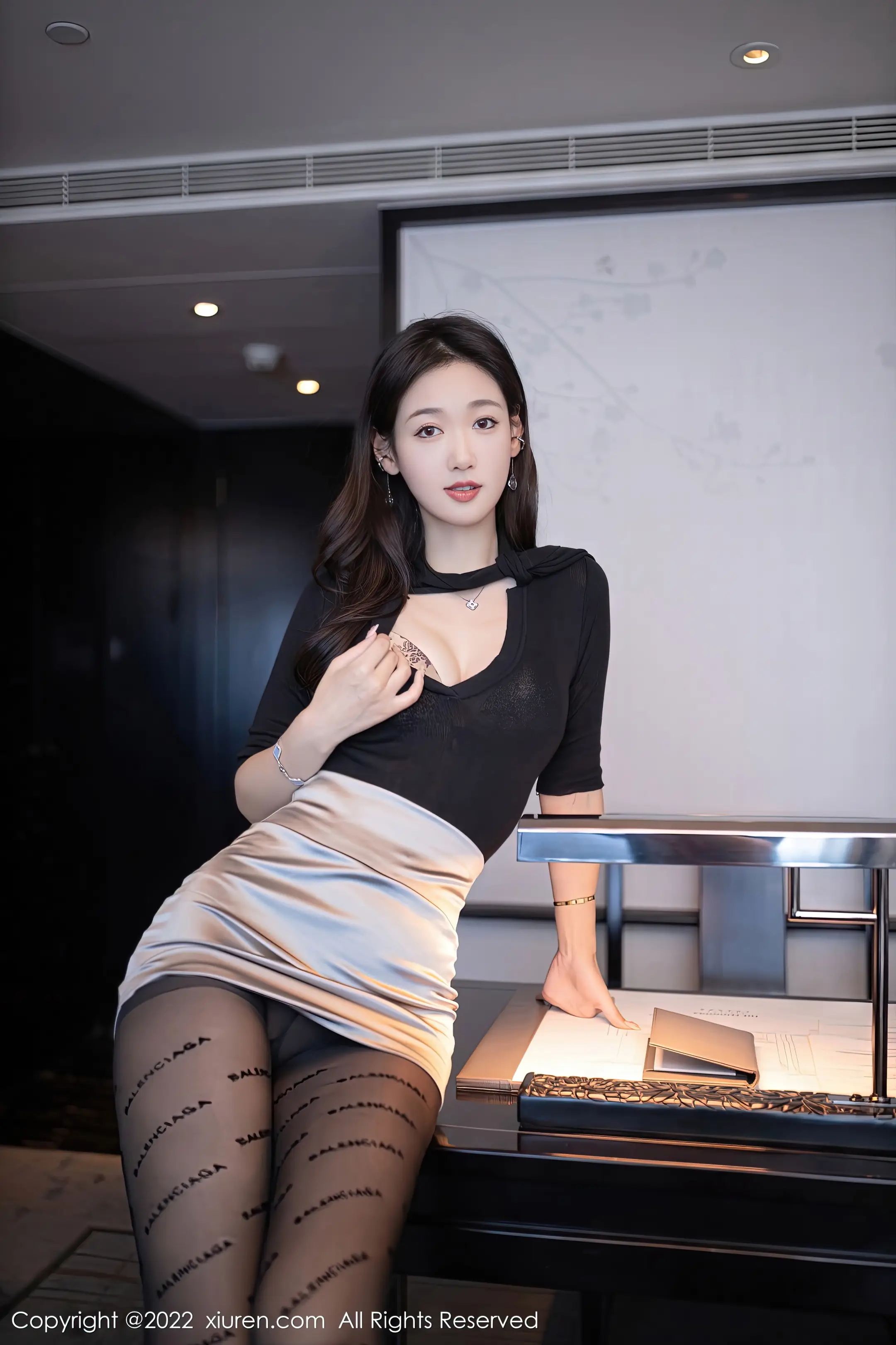 [XiuRen] 2022.11.21 NO.5887 Tang Anqi#[79P]-4