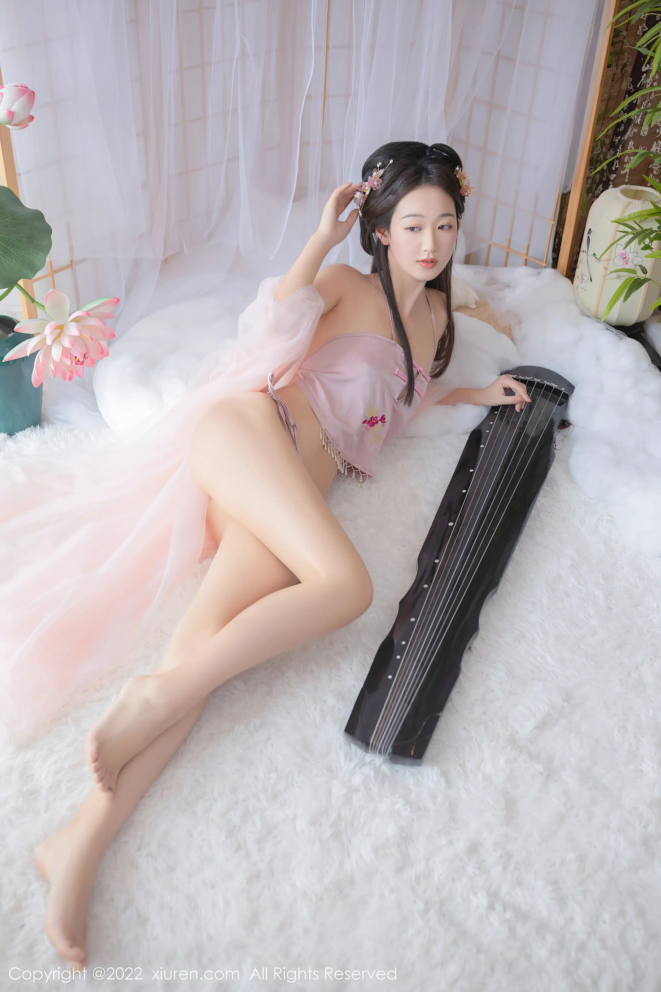 [XiuRen] 2022.03.21 – NO.4749 Tang Anqi#[76P]-1