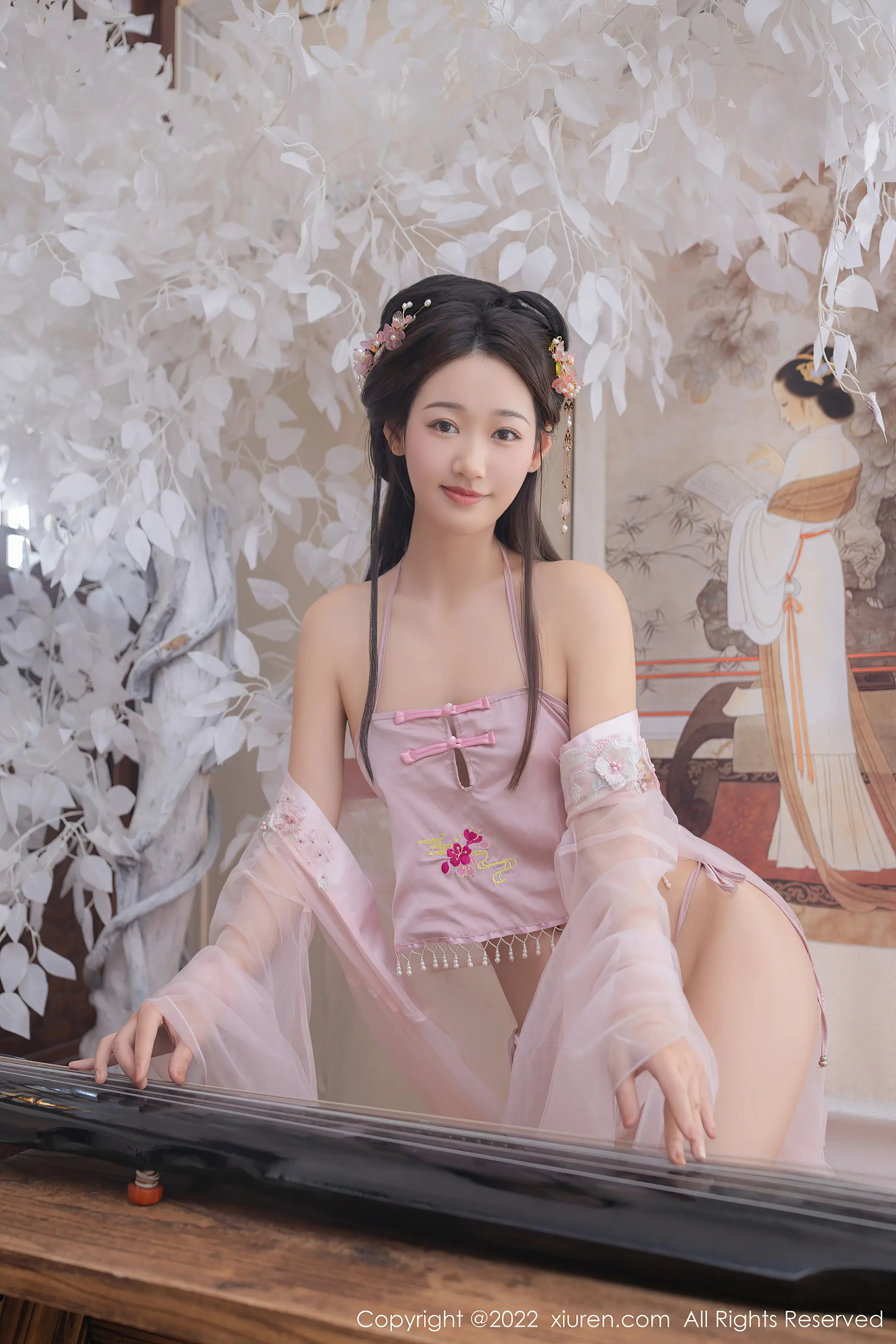 [XiuRen] 2022.03.21 – NO.4749 Tang Anqi#[76P]-7