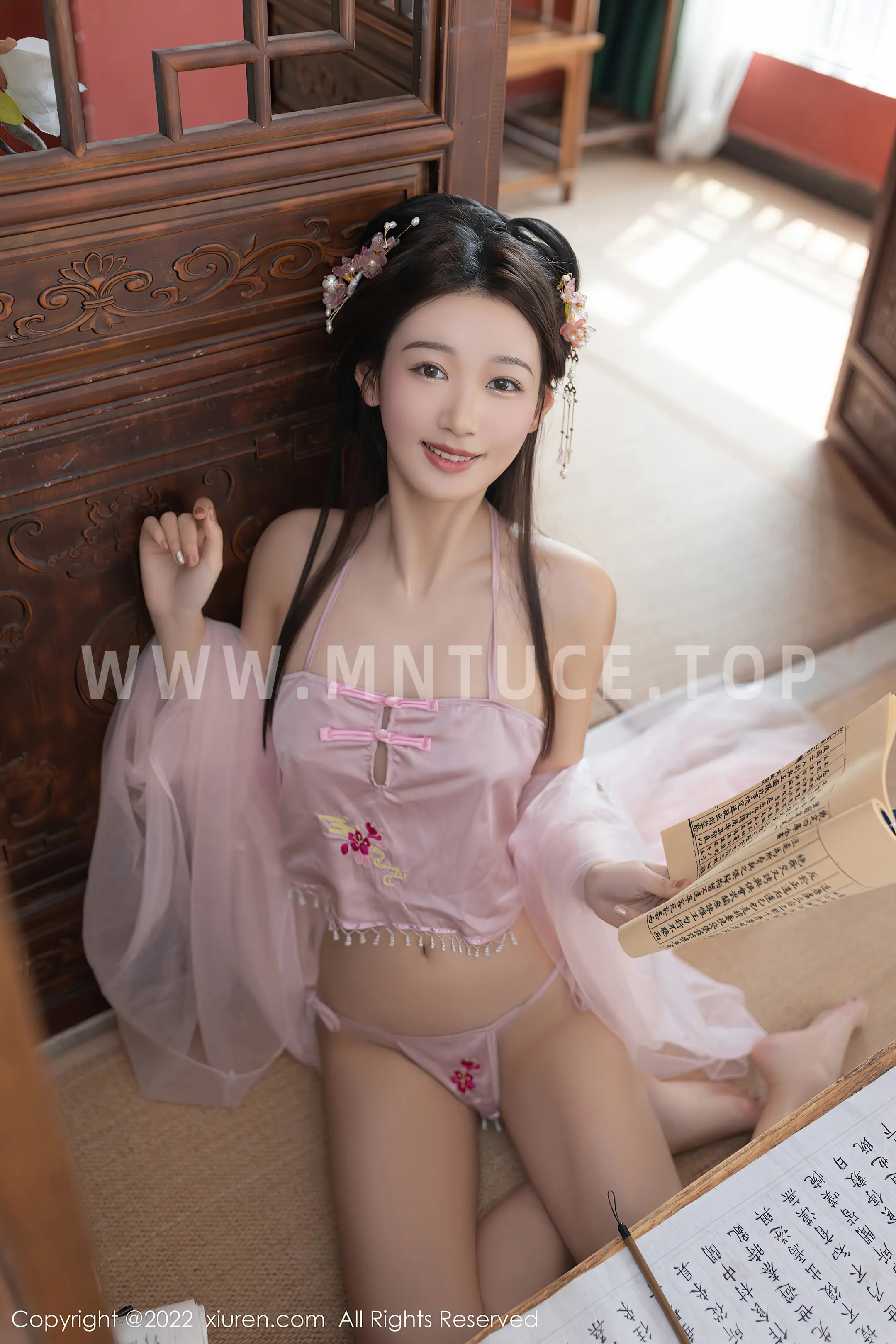 [XiuRen] 2022.03.21 – NO.4749 Tang Anqi#[76P]-10