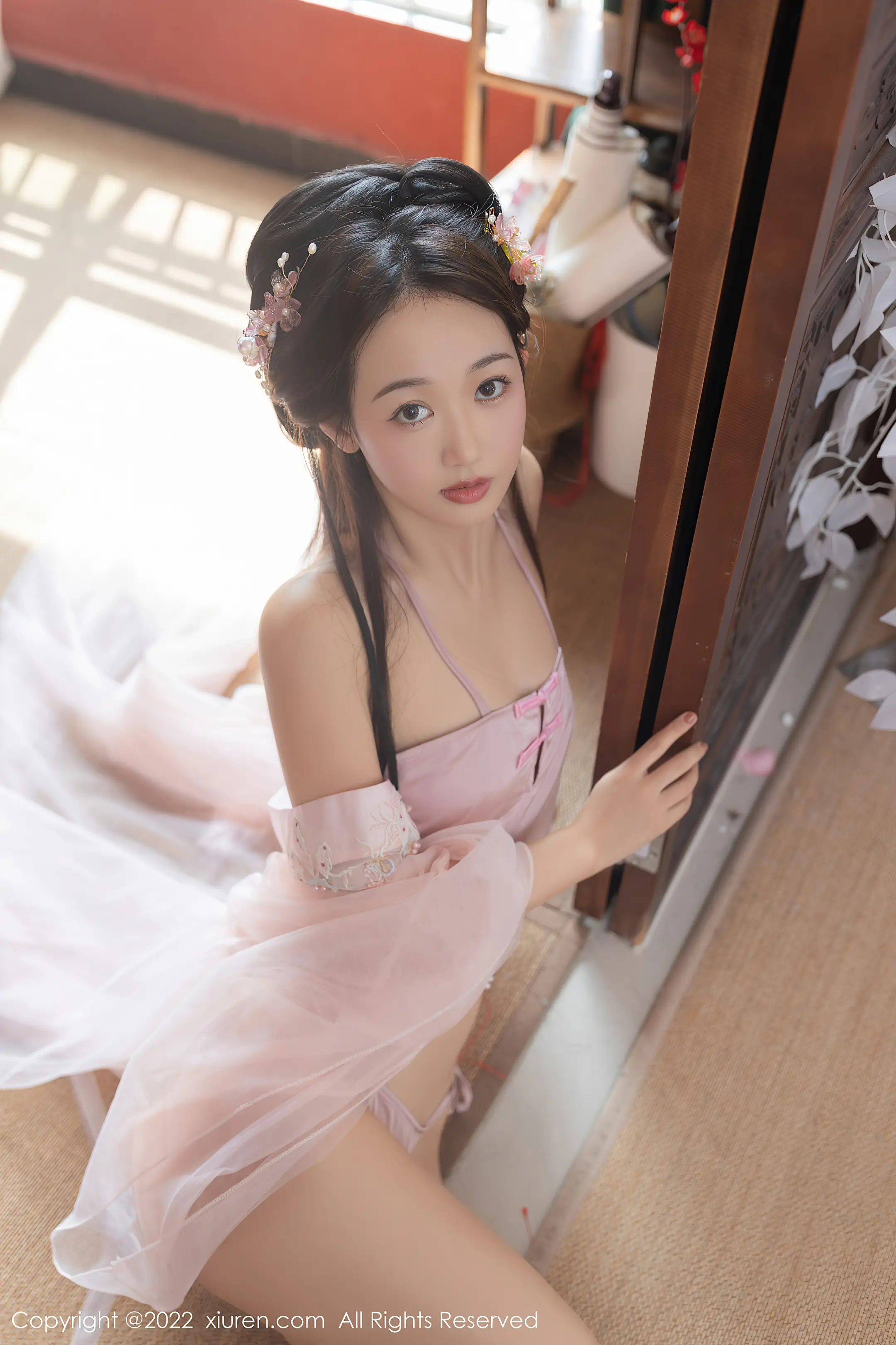 [XiuRen] 2022.03.21 – NO.4749 Tang Anqi#[76P]-3