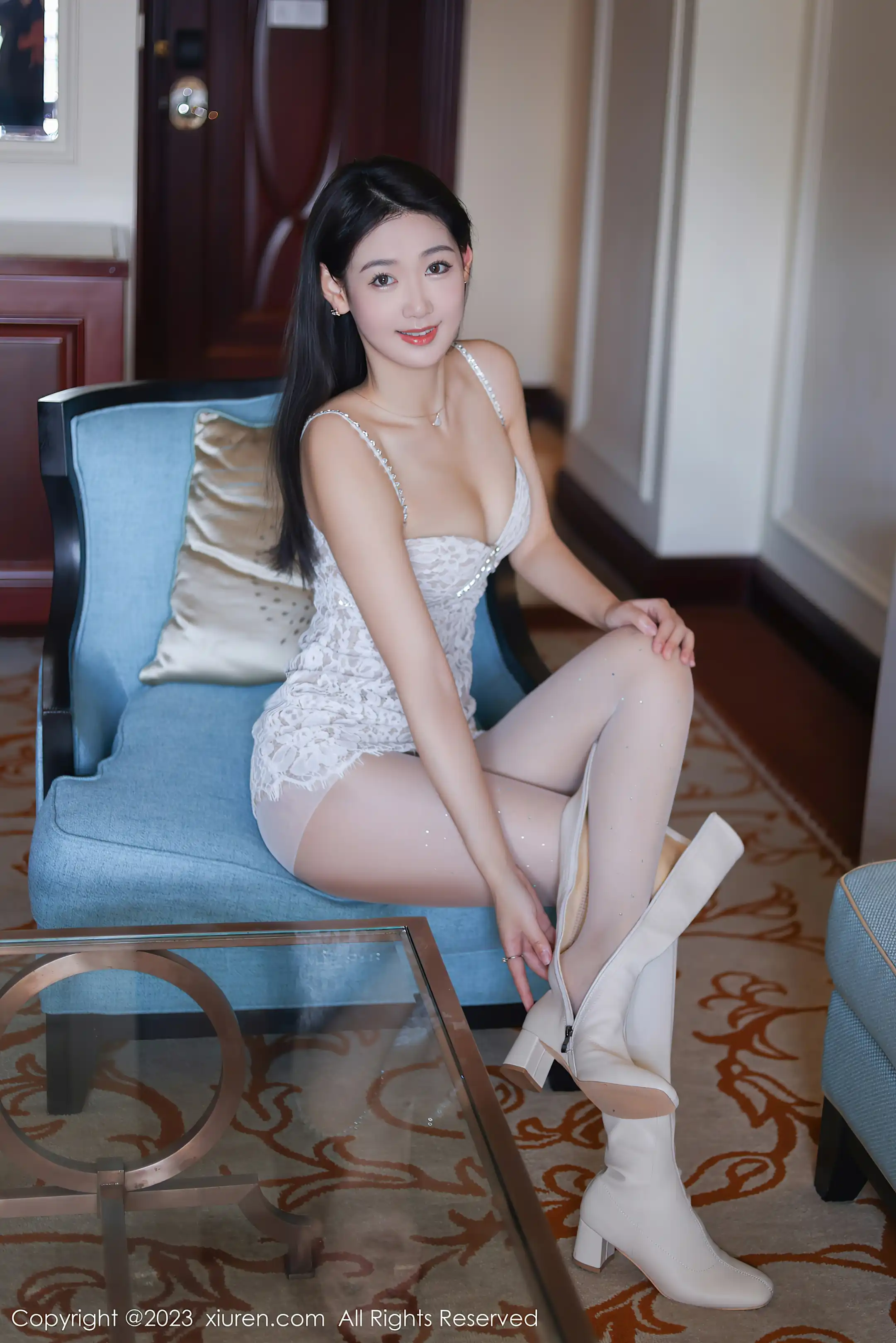 [XiuRen] 2023.02.27 NO.6331 Tang Anqi#[80P]-6