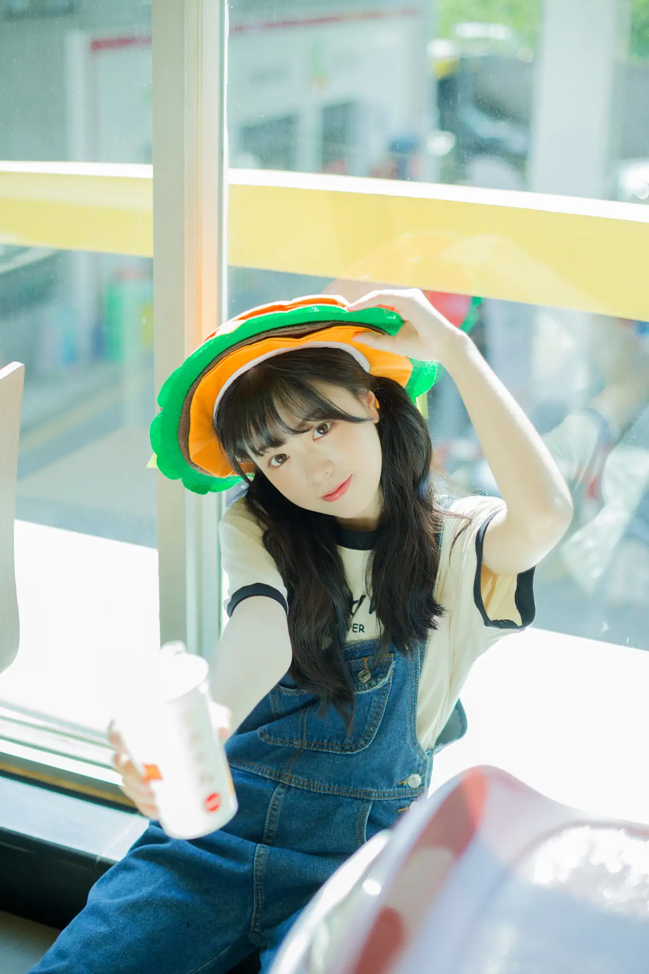 [YITUYU] 2022.08.31 Vol.1835 - Today I am a cute burger Cute bubbles#[36P]-10