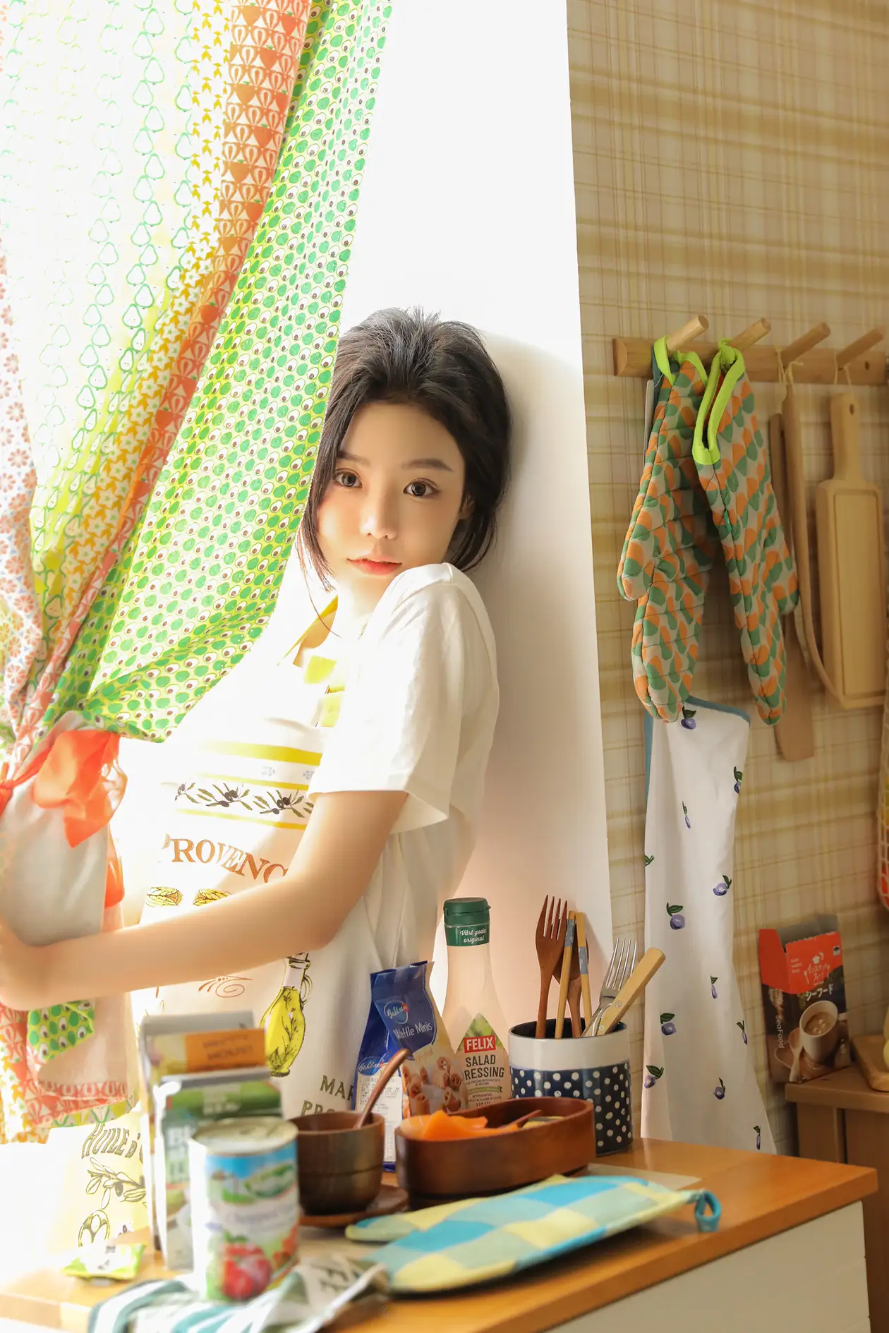 [YITUYU] 2022.07.07 Vol.1403 – Orange Little Chef Xi Xuan MUA#[43P]-17