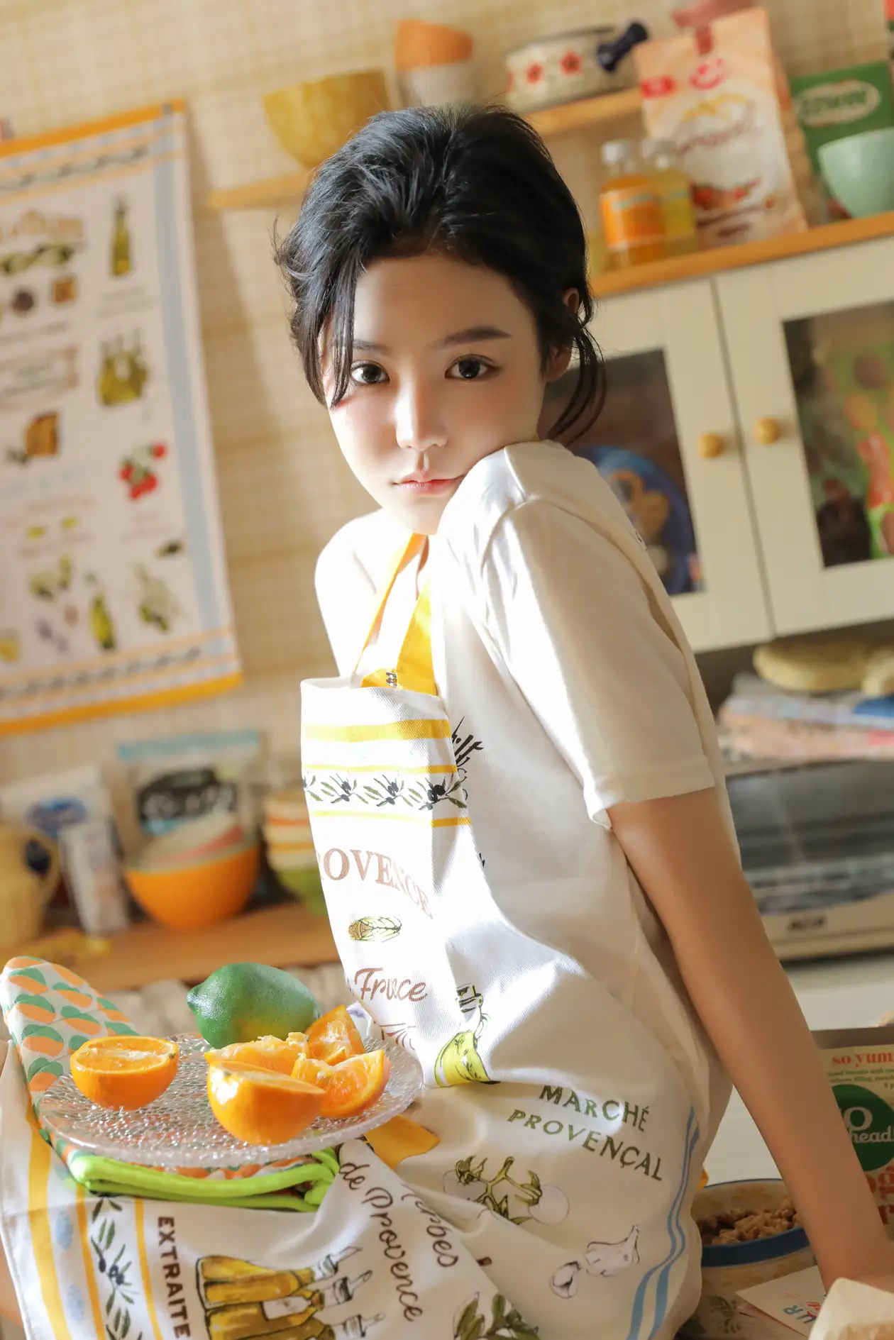 [YITUYU] 2022.07.07 Vol.1403 – Orange Little Chef Xi Xuan MUA#[43P]-36