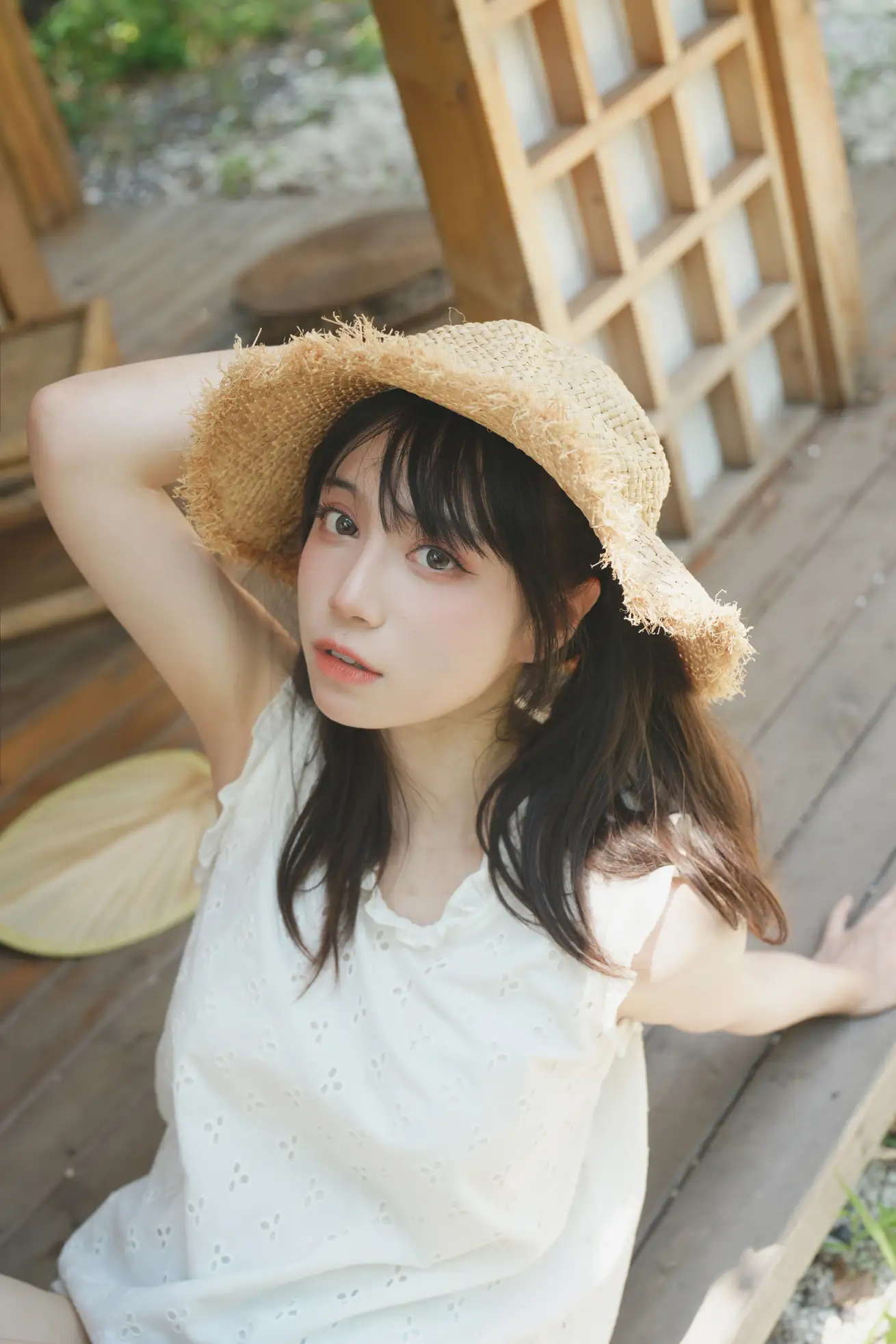 [YITUYU] 2022.09.05 Vol.1877 – Summer Girl and Watermelon 加 加 加#[39P]-19