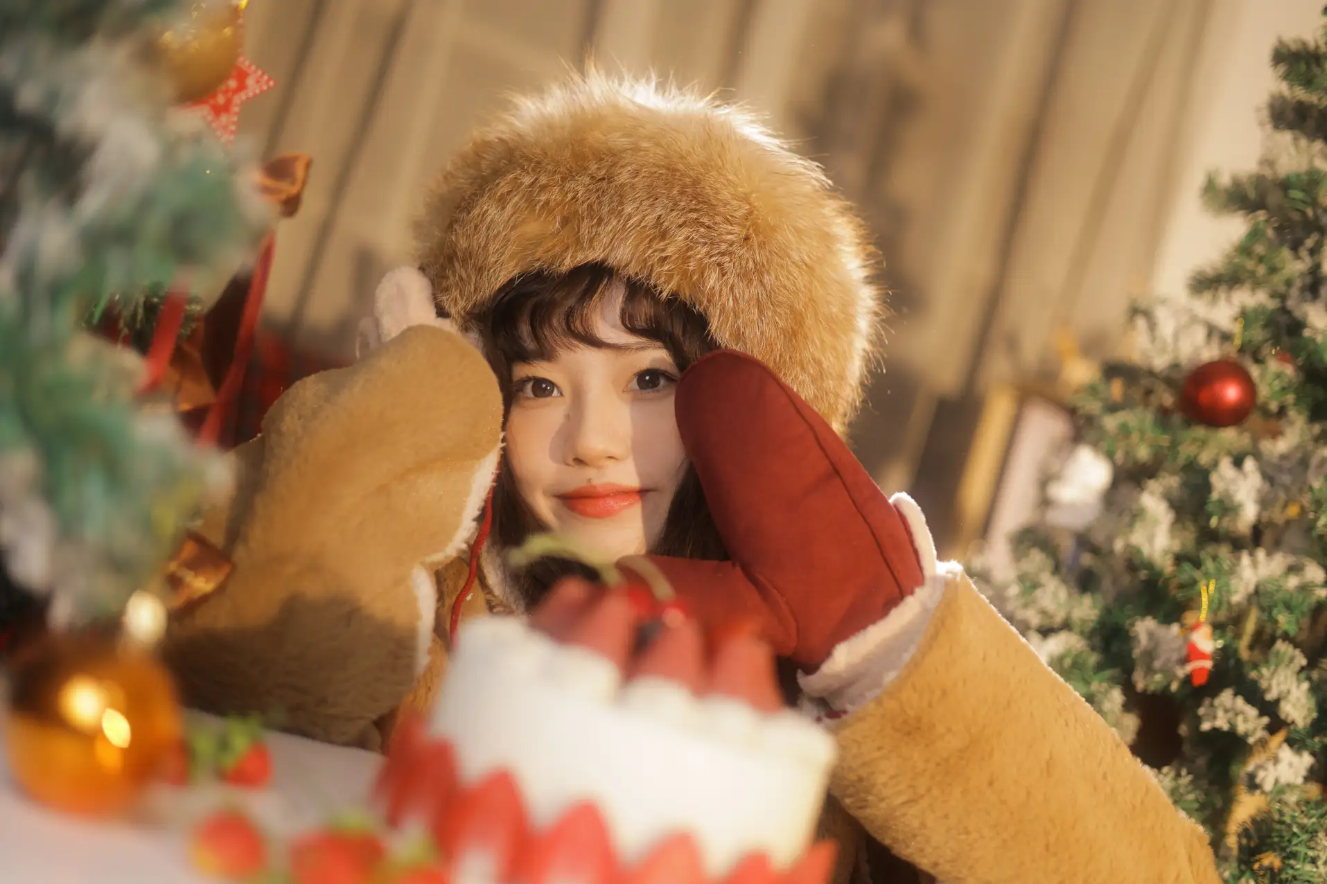 [YITUYU] 2022.08.15 VOL.1711 - Christmas Elf Xiaofeng#[32P]-15