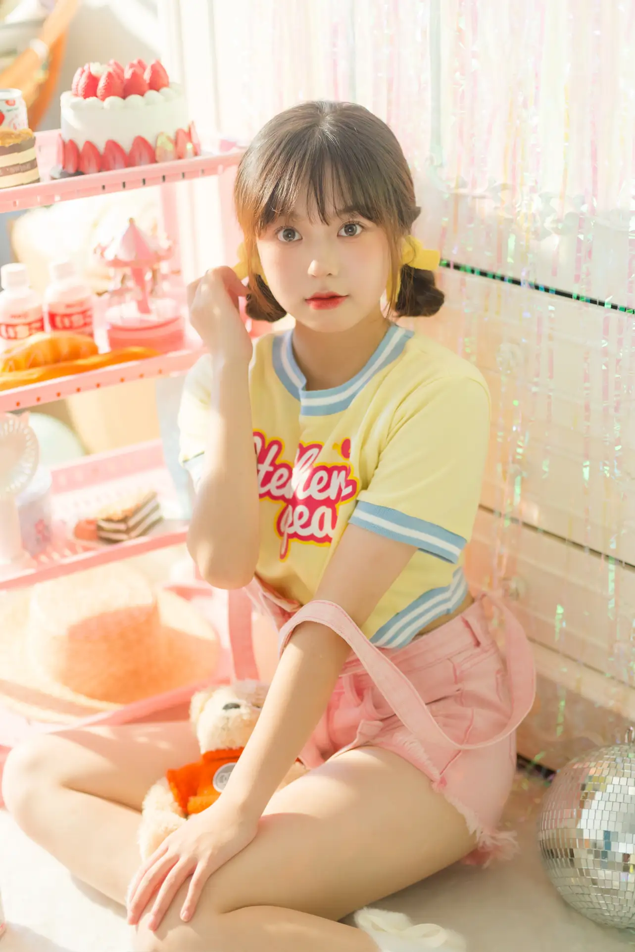 [YITUYU] 2022.08.07 Vol.1650 – candy girl Harji Mohua#[36P]-19