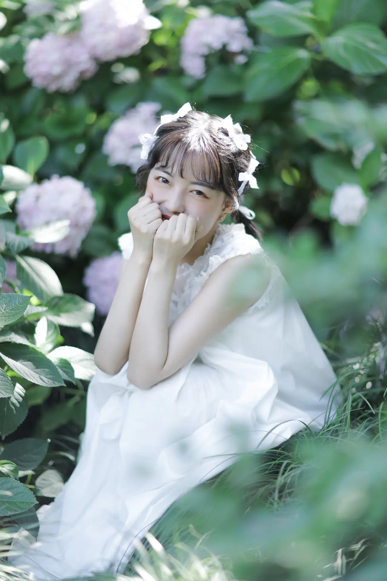 [YITUYU] 2022.05.25 Vol.0979 – Flowers and Girls Xin Yu#[24P]-18