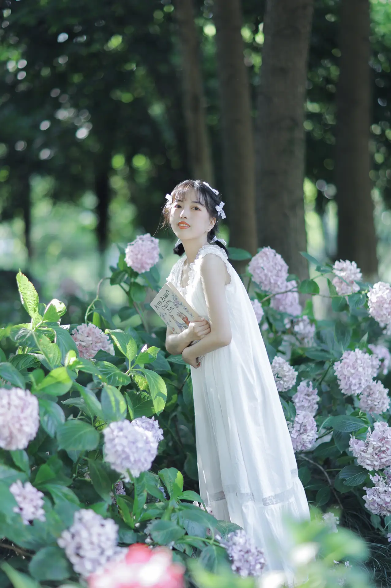 [YITUYU] 2022.05.25 Vol.0979 – Flowers and Girls Xin Yu#[24P]-5