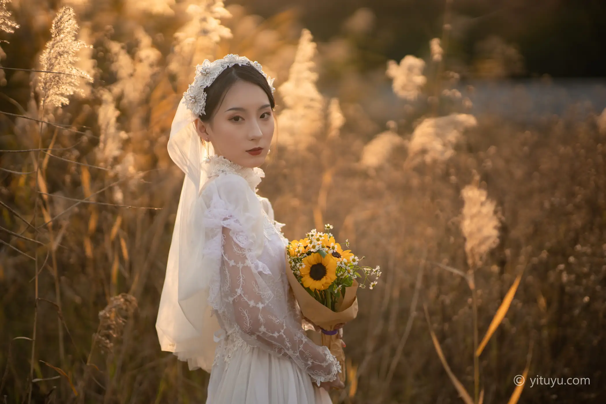 [YITUYU] 2021.05.09 Vol.052 – Waiting for Marriage Xinya#[31P]-3