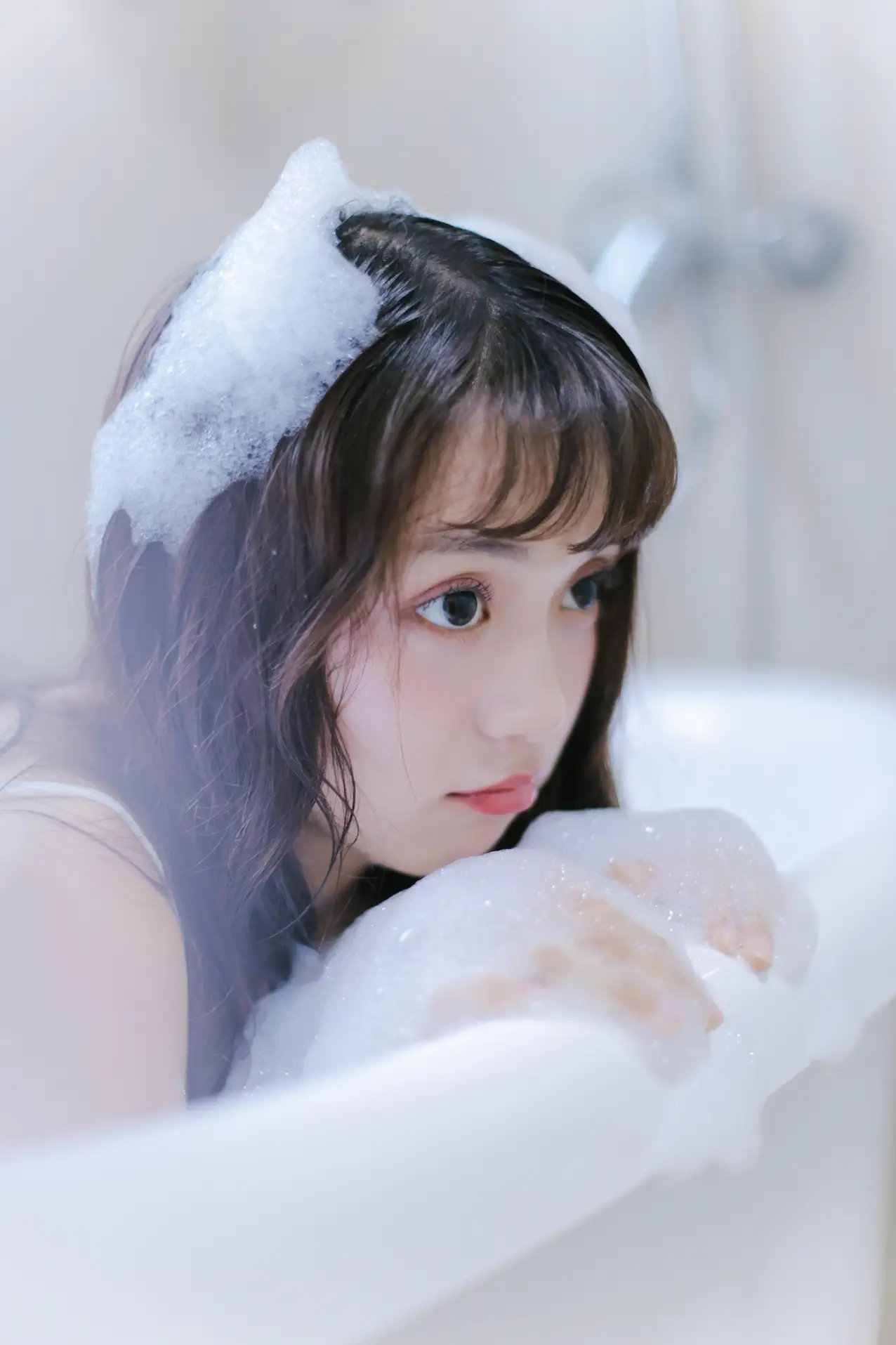 [YITUYU] 2022.08.25 VOL.1788 - Milk Bubble Bath a fish tail#[27P]-3