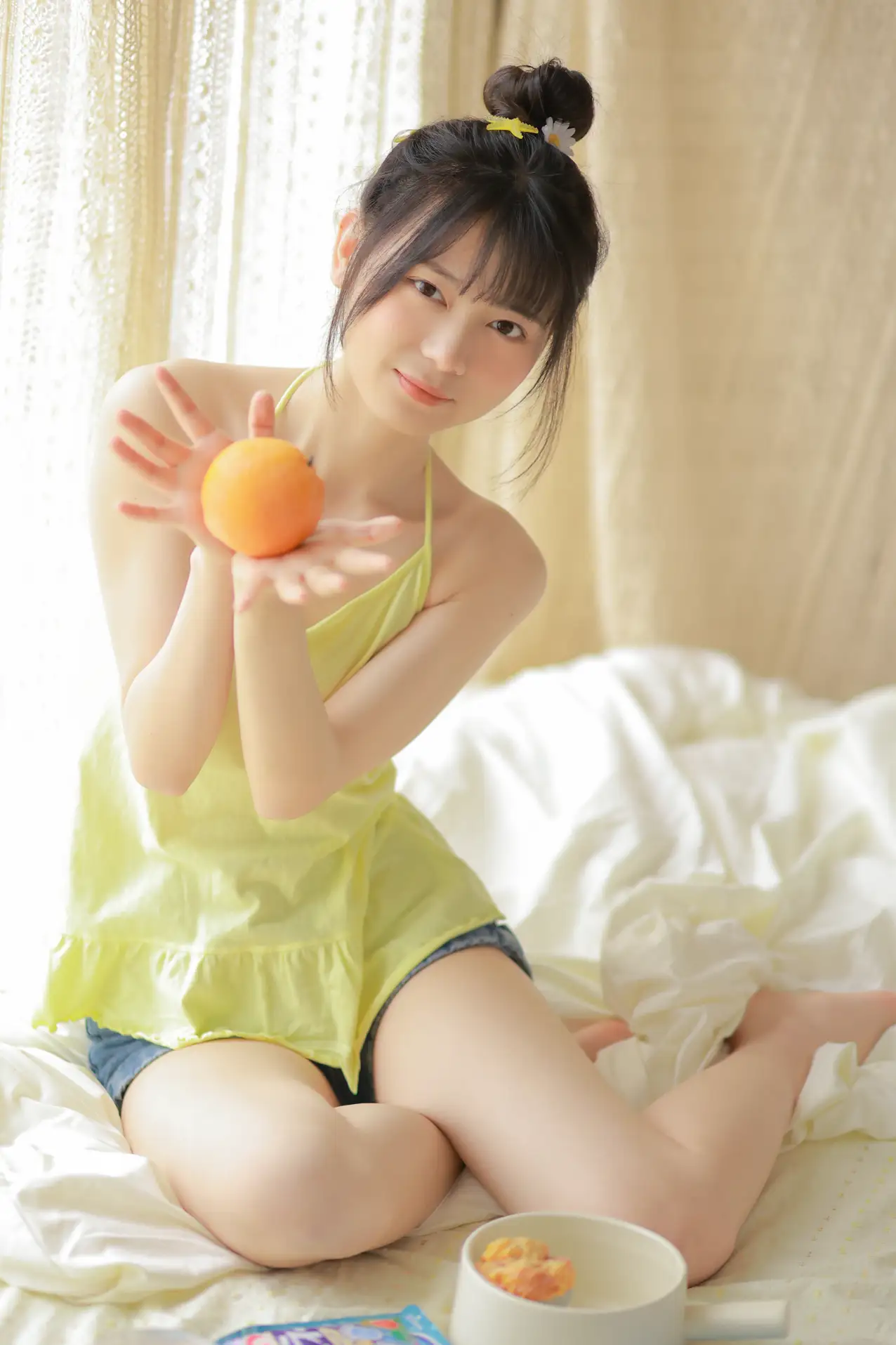 [YITUYU] 2022.09.12 Vol.1929 - Orange flavor AmanAA#[21P]-4