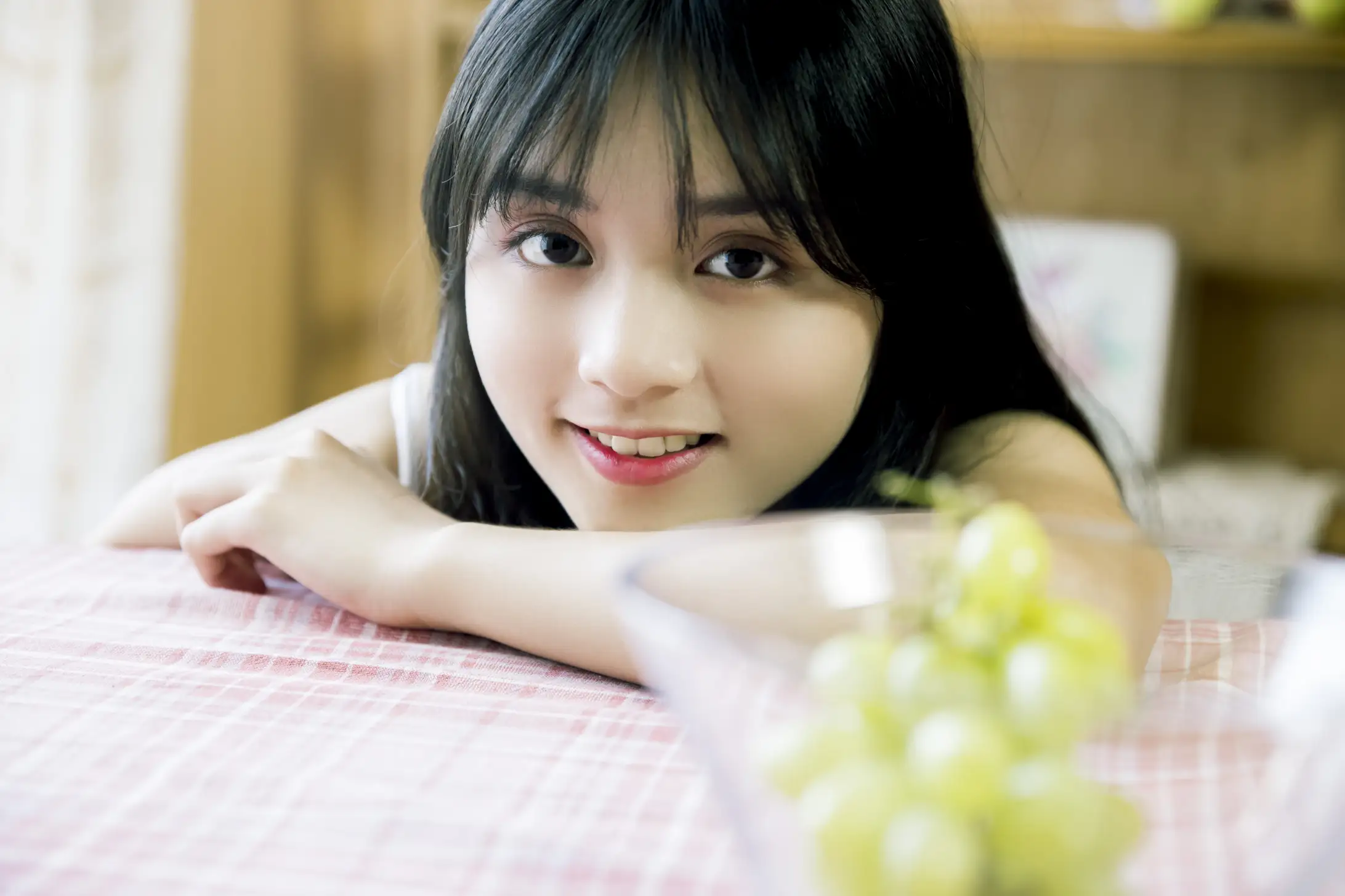 [YITUYU] 2021.08.31 Vol.202 – The taste of green grapes Yuwen#[23P]-17