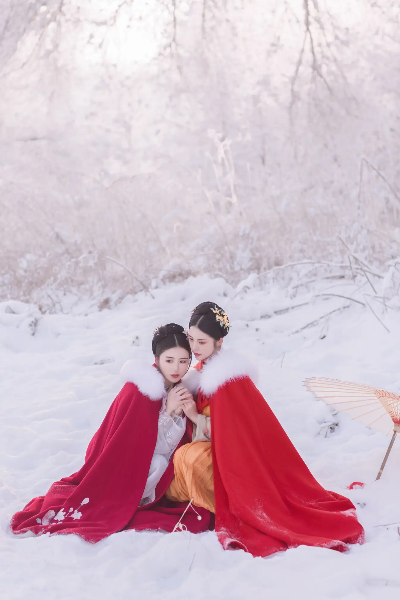 [YITUYU] 2022.07.08 Vol.1419 – Snow in a Foreign Land mu hibiscus cutie#[32P]-14