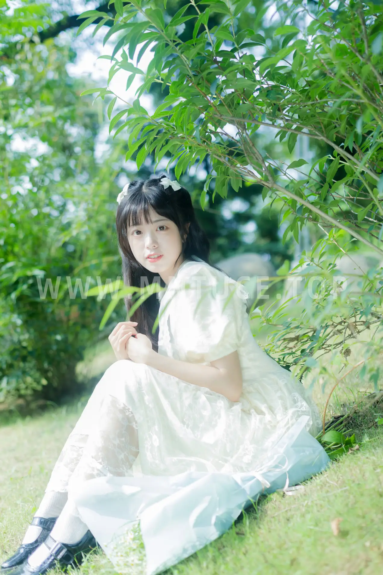 [YITUYU] 2022.08.21 Vol.1759 – A flower will grow here Cute bubble#[30P]-18