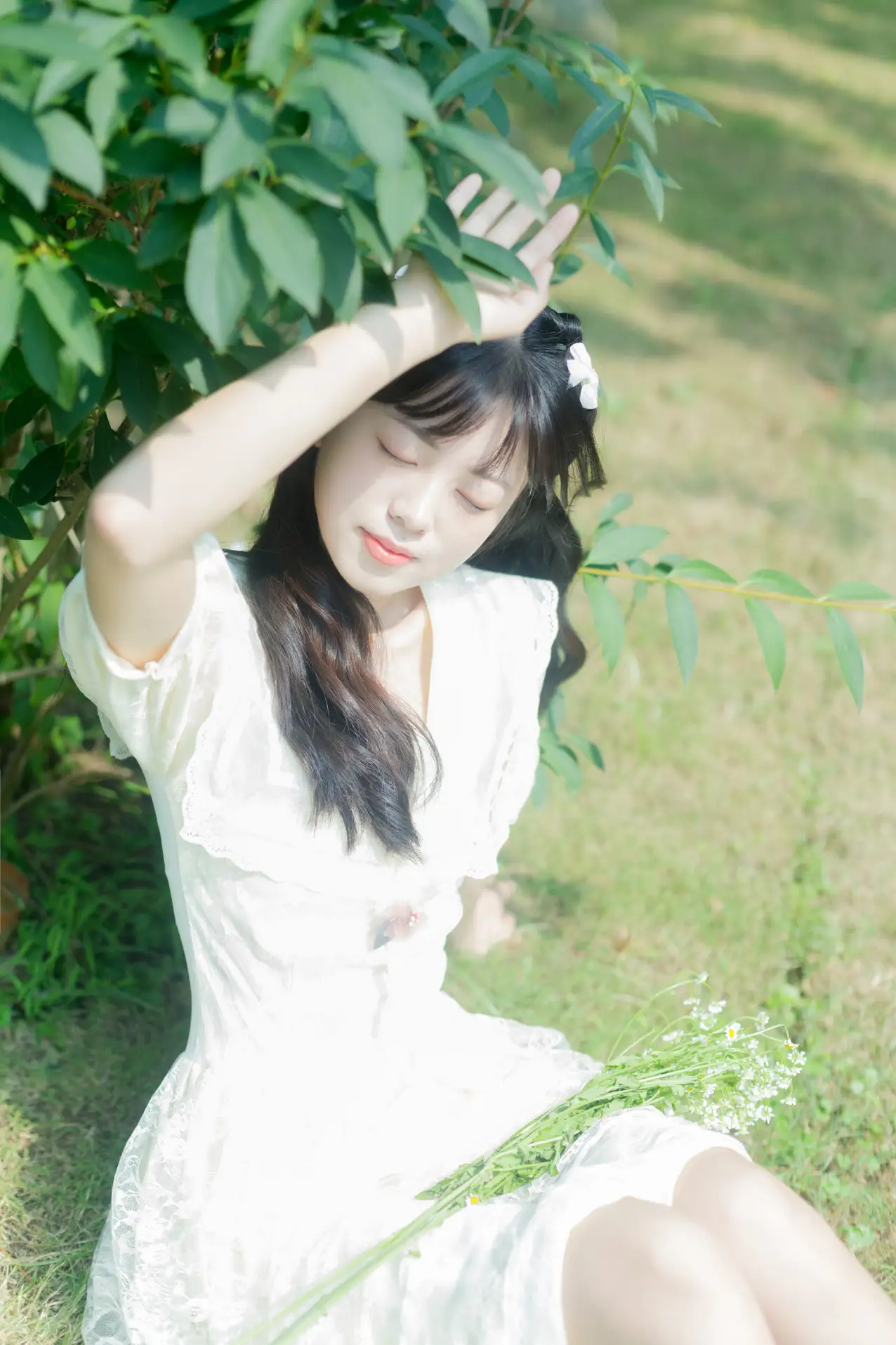 [YITUYU] 2022.08.21 Vol.1759 – A flower will grow here Cute bubble#[30P]-21