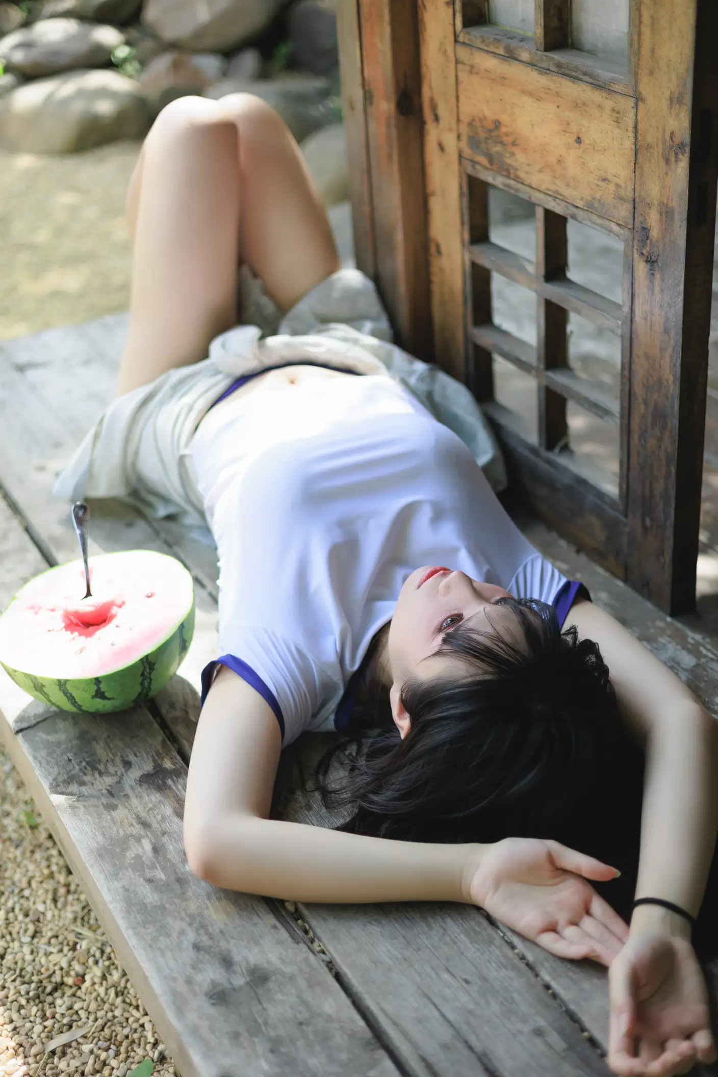 [YITUYU] 2022.07.13 Vol.1465 – Summer Time Two plus six#[39P]-32