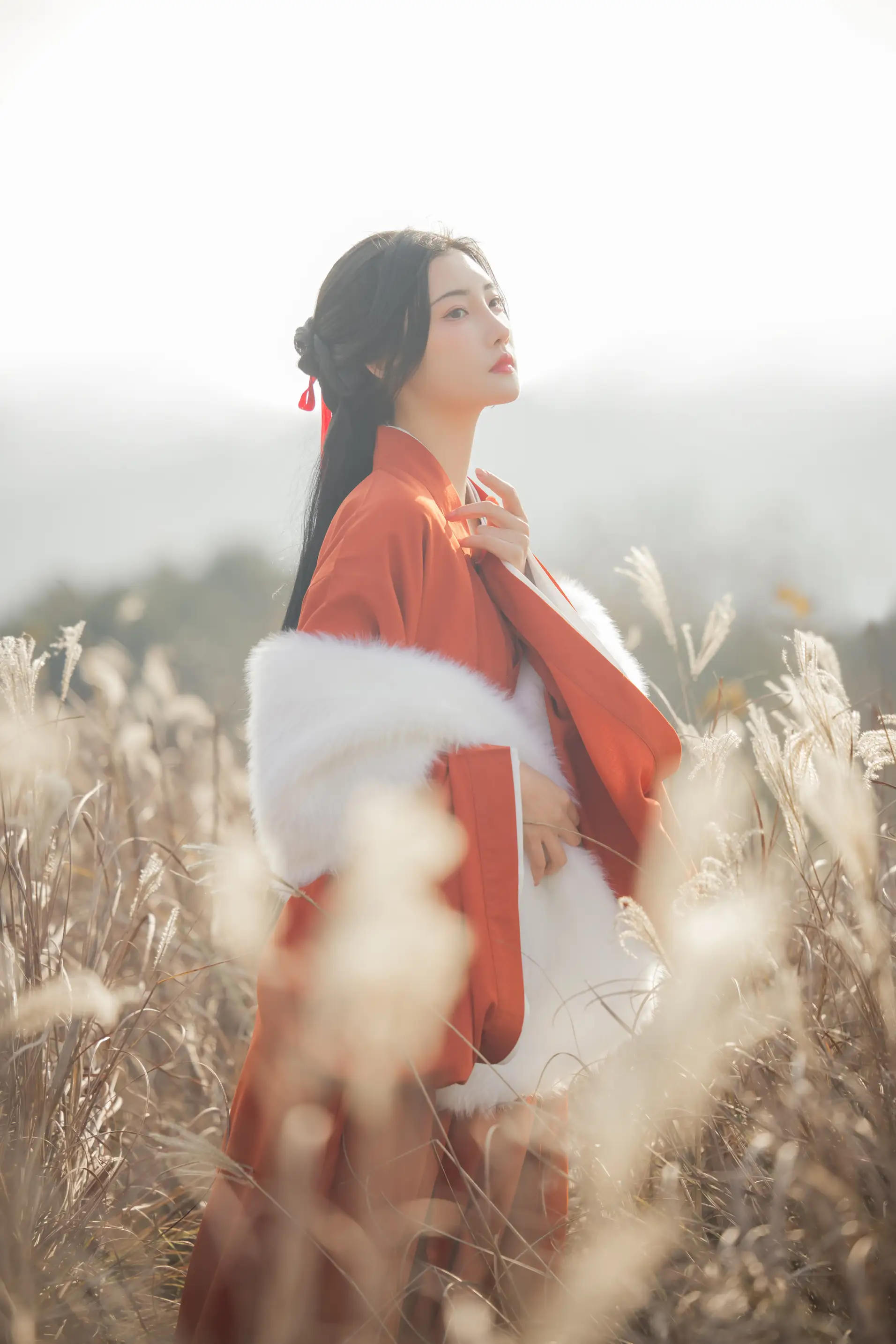 [YITUYU] 2022.07.19 Vol.1524 – Under the Sunset Plain#[22P]-16