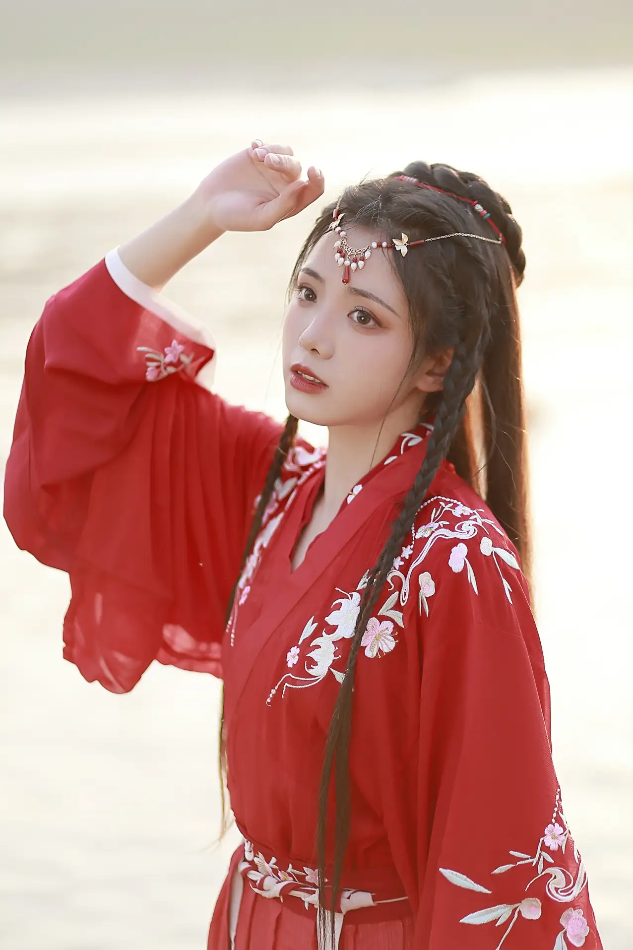 [YITUYU] 2022.06.30 Vol.1336 – Little Princess from a Foreign Land Yiyue#[36P]-35