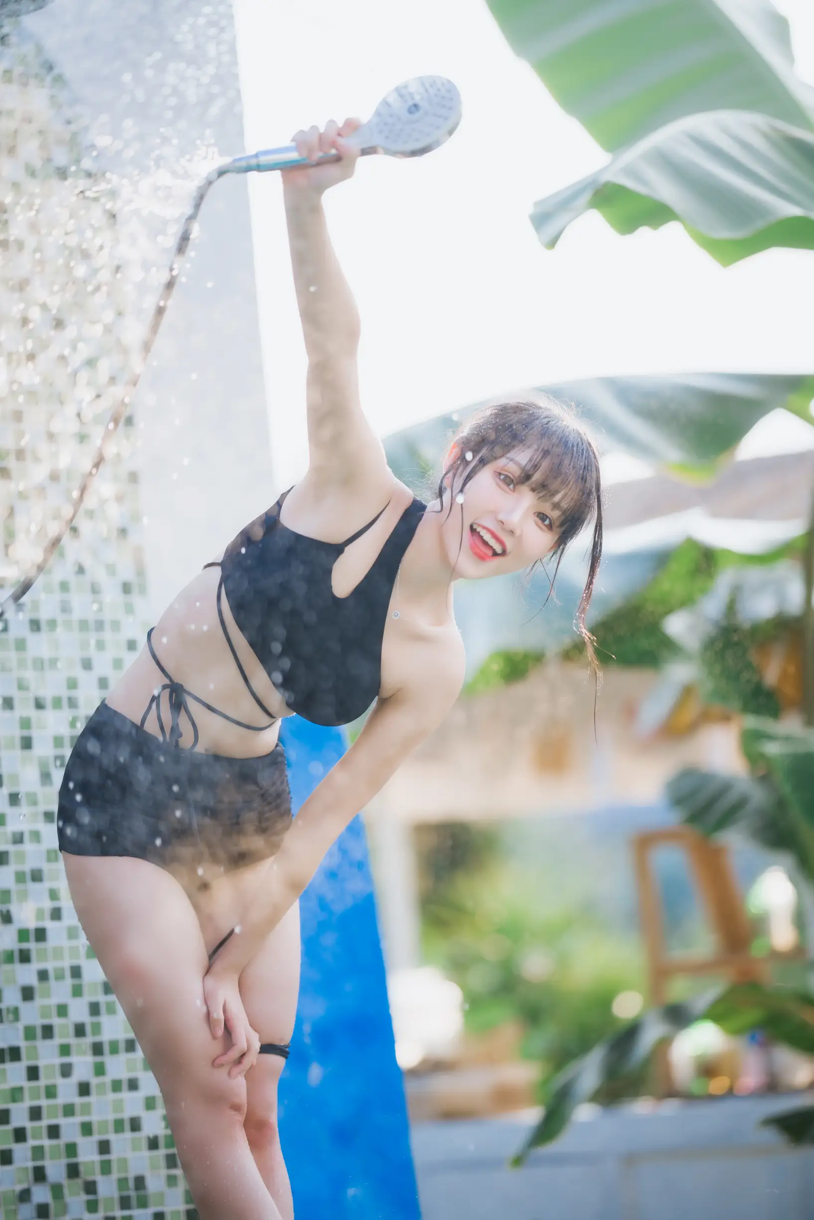 [YITUYU] 2022.09.01 Vol.1847 – Swimsuit time Ginger flower#[22P]-13