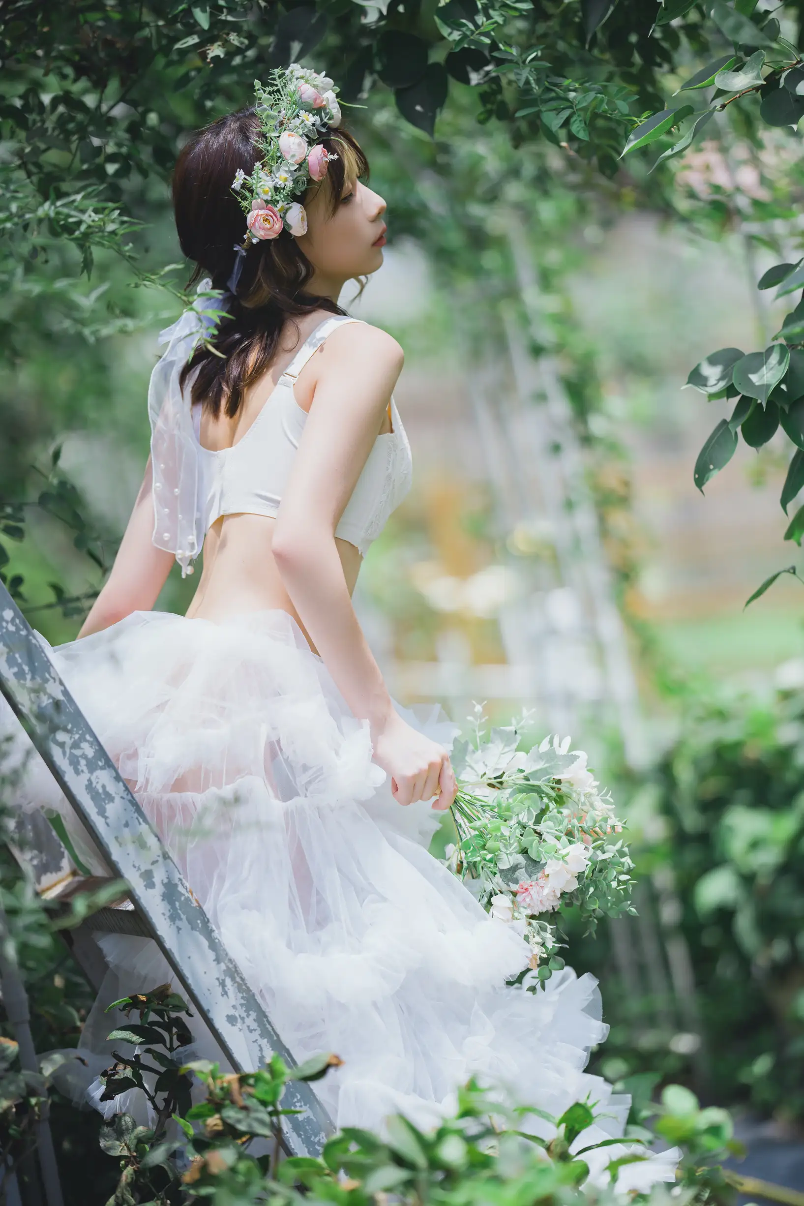 [YITUYU] 2022.08.28 Vol.1809 – Flower Marriage Romance Kiyoshi Kotoku#[32P]-26