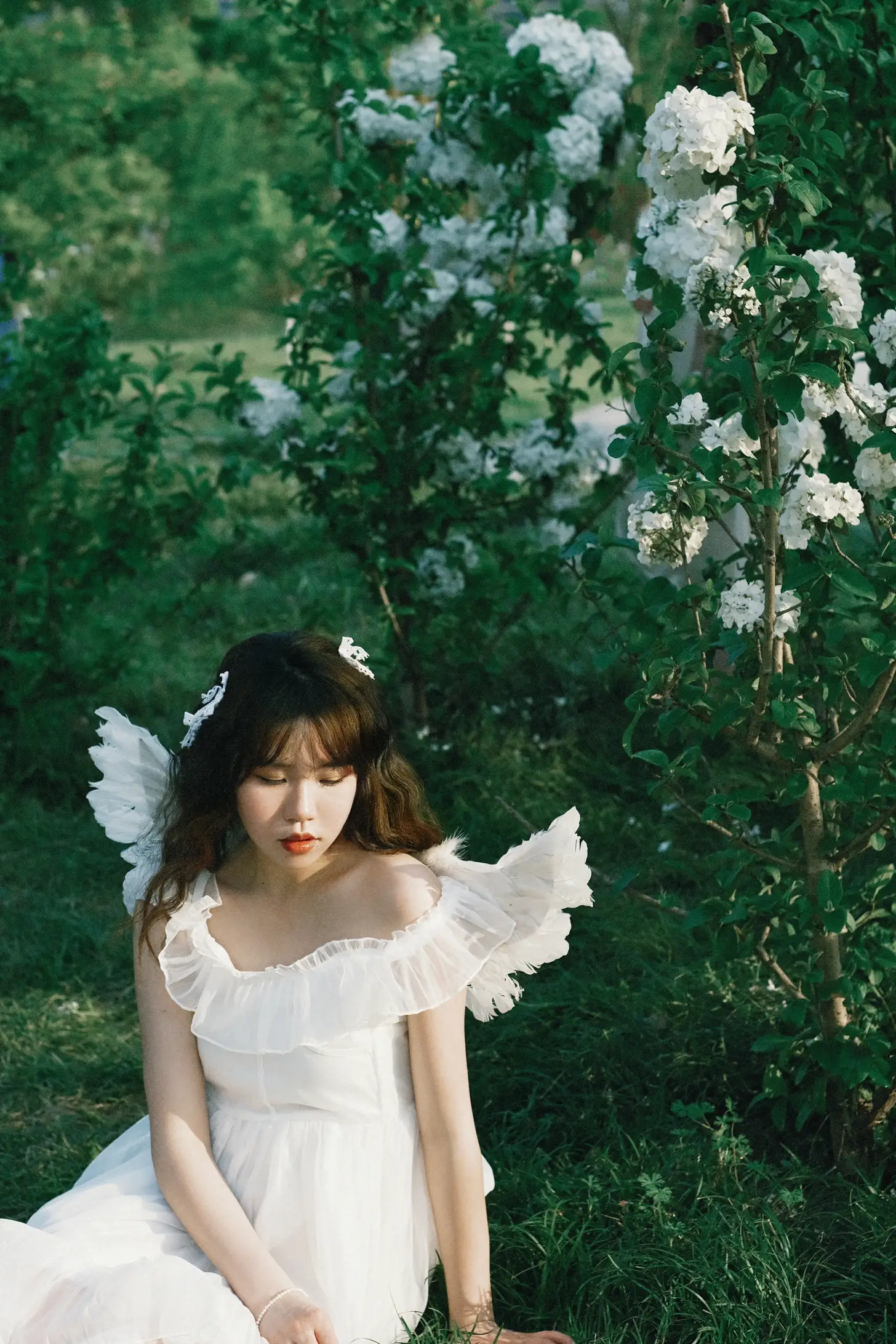 [YITUYU] 2022.09.11 Vol.1928 – Garden of Eden The little fairy who will snow#[22P]-6