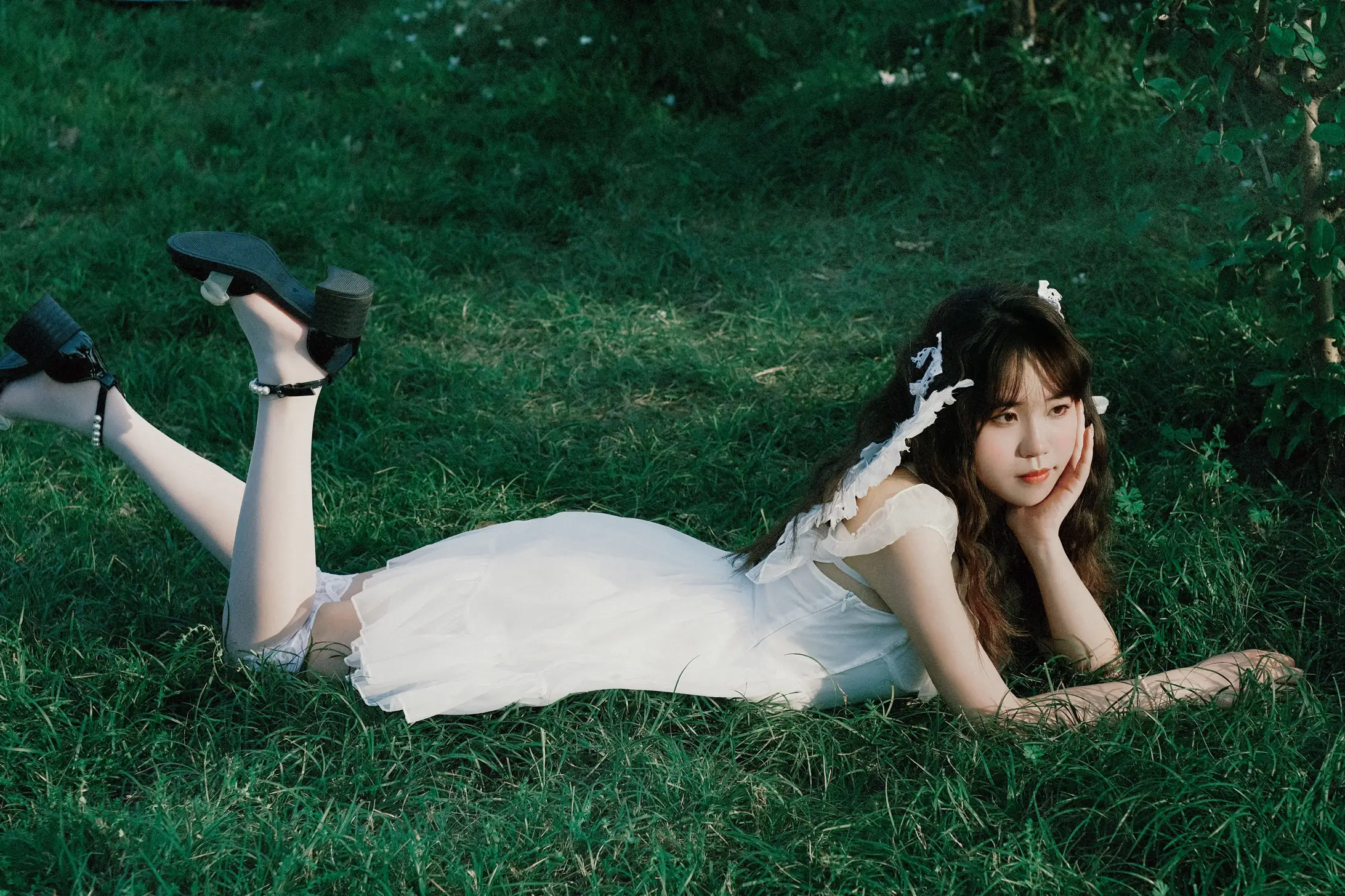 [YITUYU] 2022.09.11 Vol.1928 – Garden of Eden The little fairy who will snow#[22P]-8