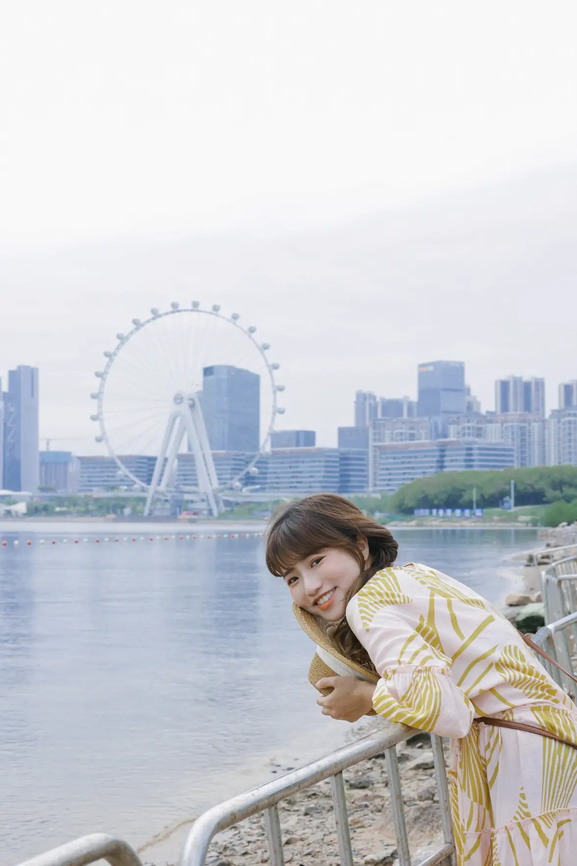 [YITUYU] 2022.08.24 VOL.1779 - Sea Ferris Wheel Blue Fat-#[24P]-5