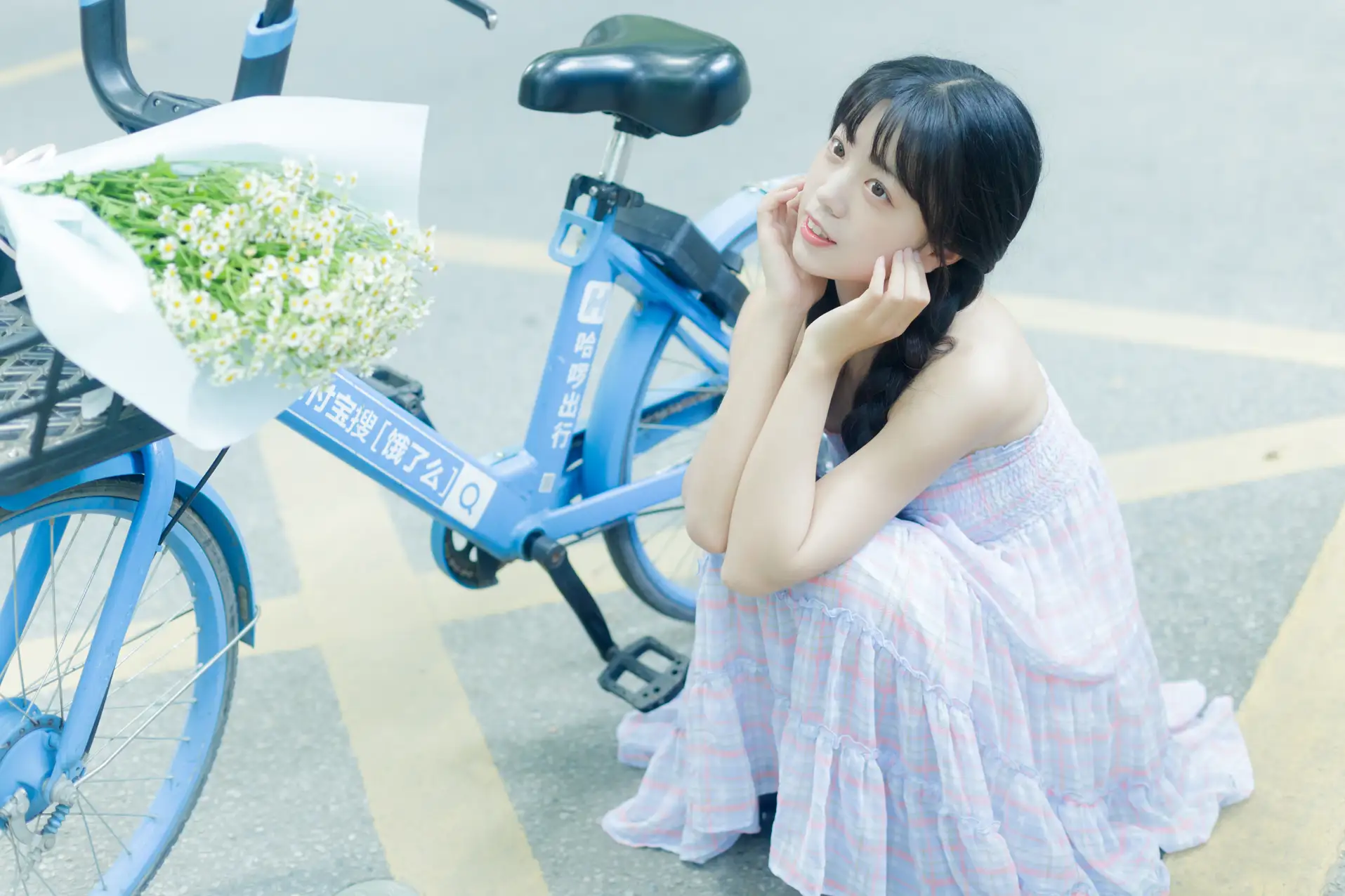 [YITUYU] 2022.08.12 Vol.1688 - Summer is the smell of chamomile Cute bubble#[33P]-15