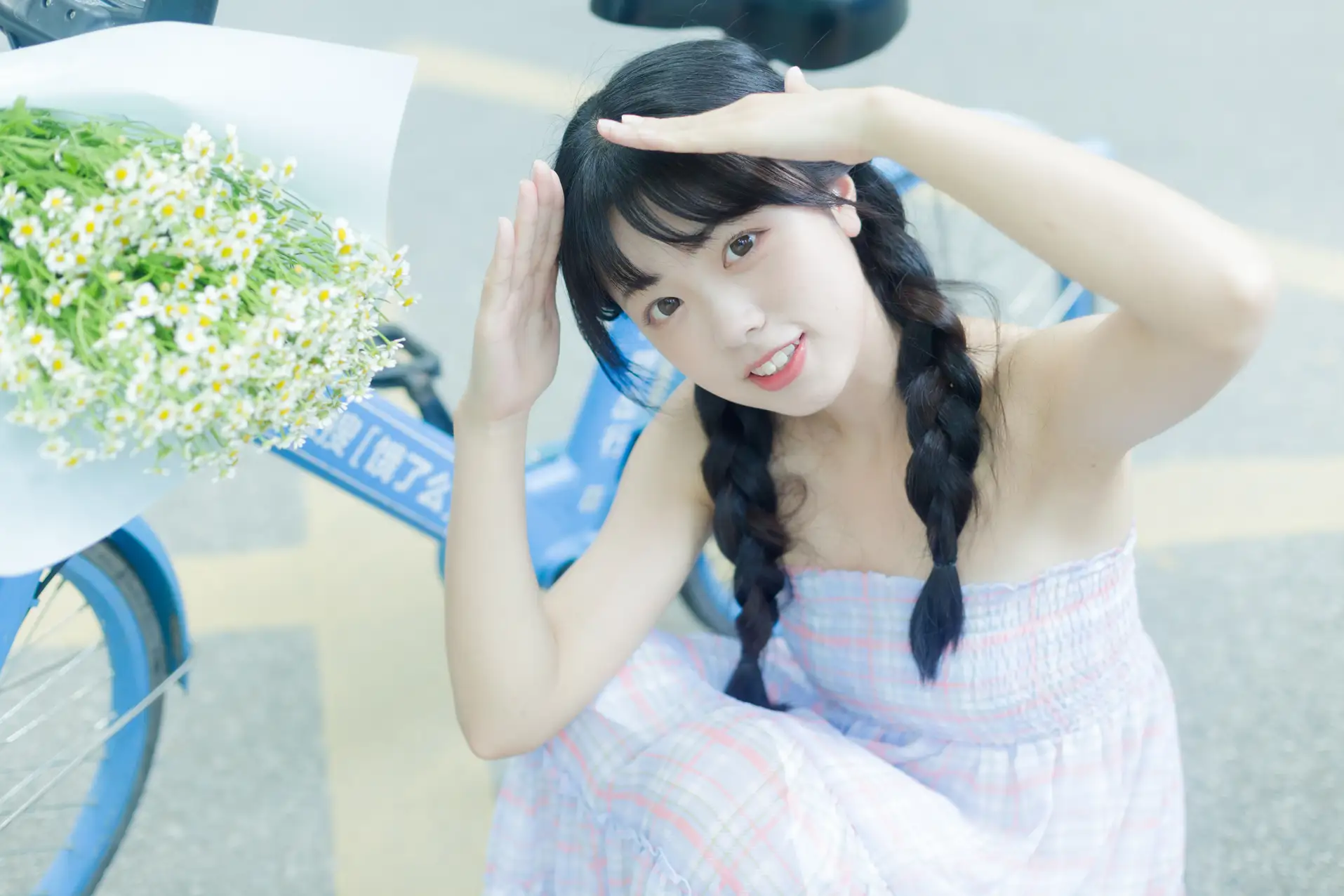 [YITUYU] 2022.08.12 Vol.1688 - Summer is the smell of chamomile Cute bubble#[33P]-25