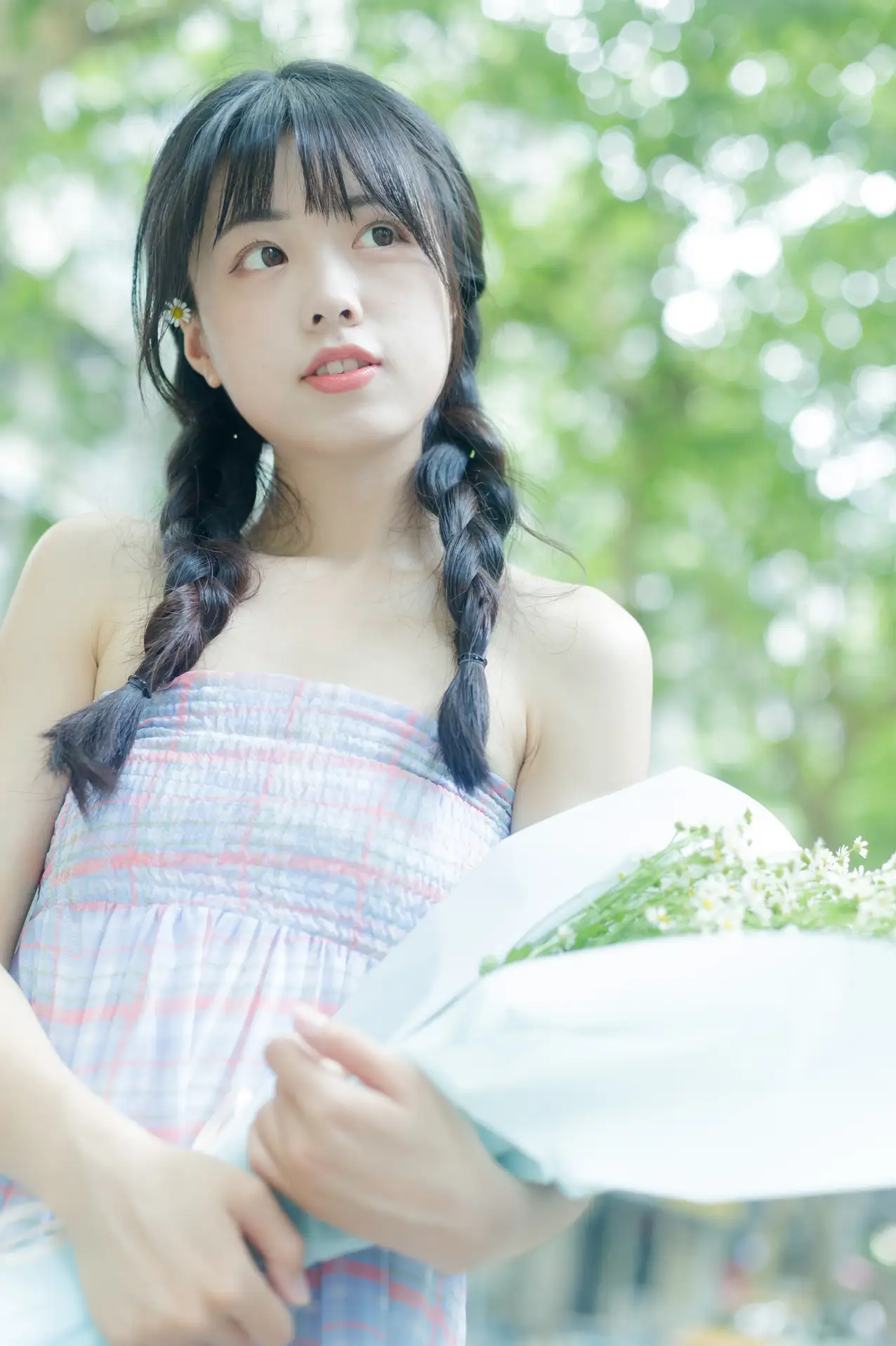 [YITUYU] 2022.08.12 Vol.1688 - Summer is the smell of chamomile Cute bubble#[33P]-31