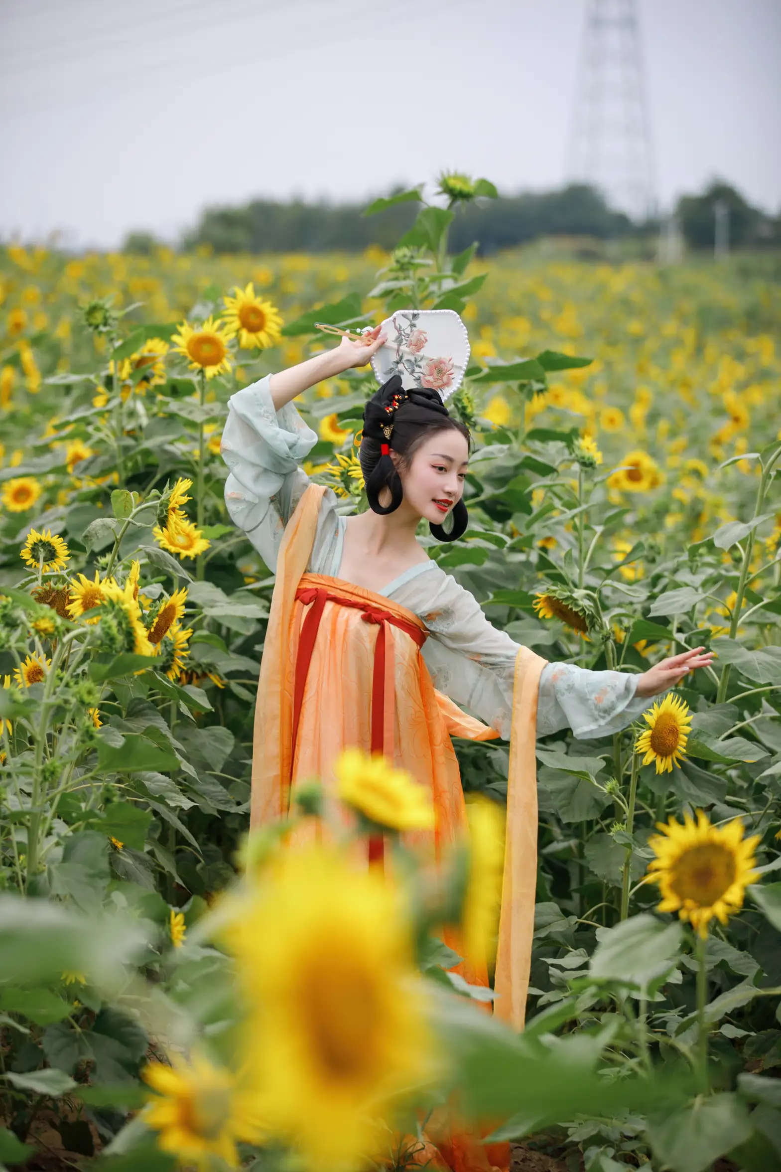 [YITUYU] 2022.07.26 VOL.1543 - Sunflower Ling Zixi#[22P]-15