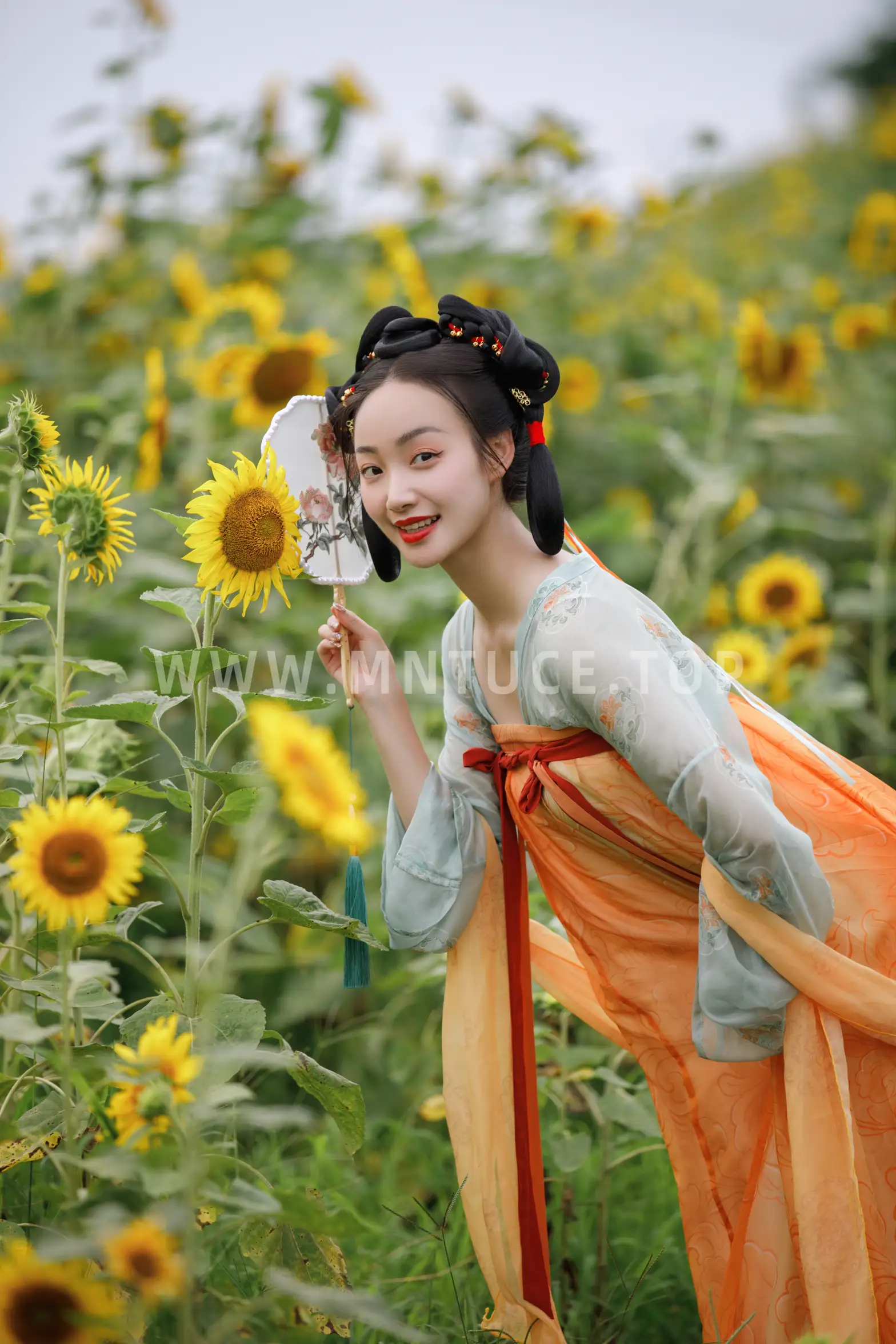 [YITUYU] 2022.07.26 VOL.1543 - Sunflower Ling Zixi#[22P]-18