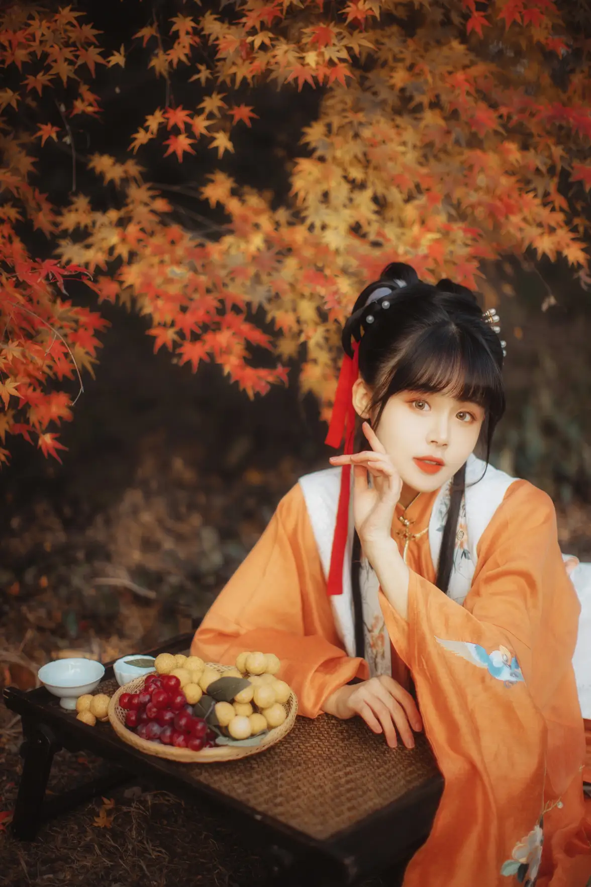 [YITUYU] 2022.01.04 Vol.588 – Autumn Colors Sawako#[21P]-18