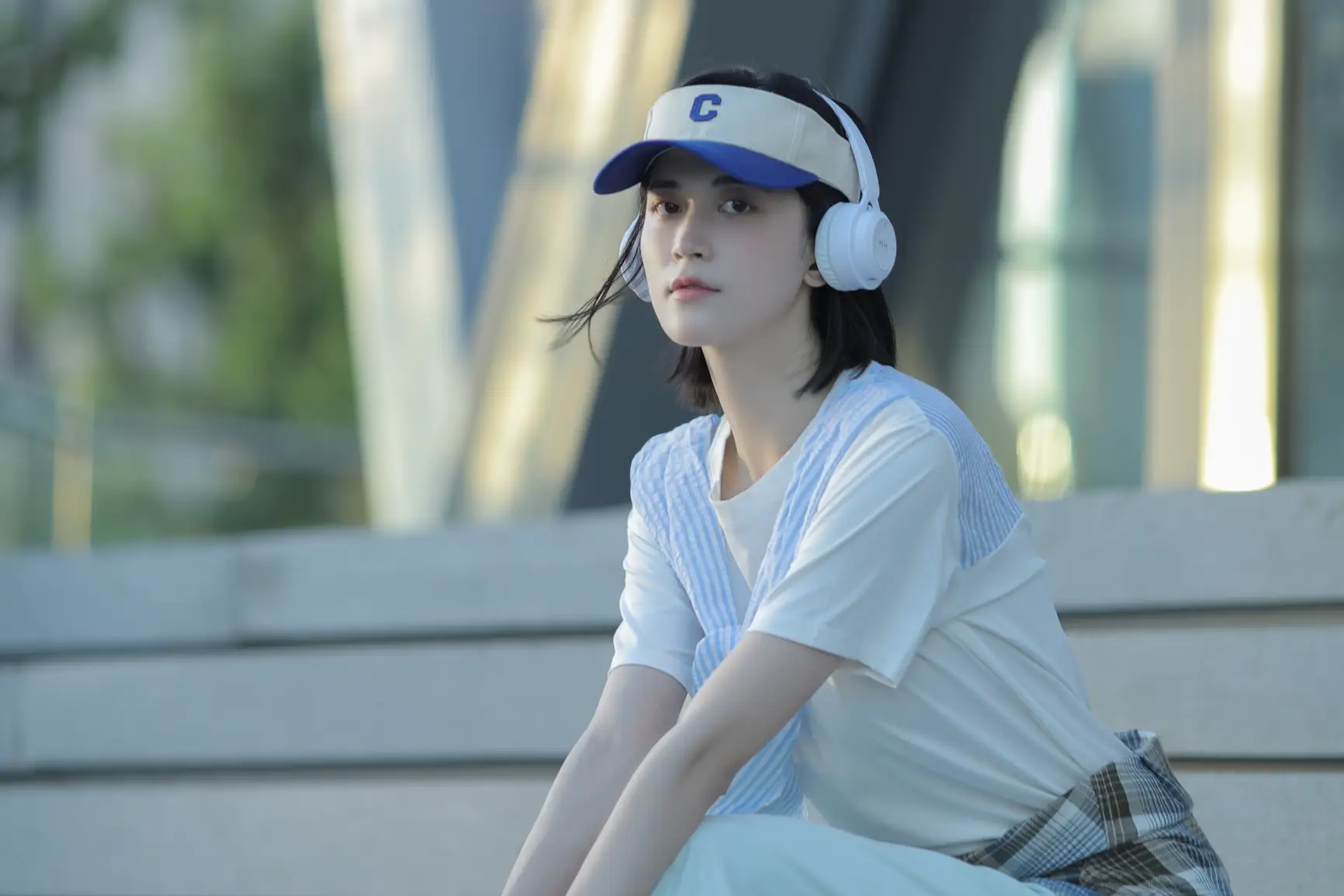 [YITUYU] 2022.08.25 VOL.1790 -The shallow summer before sunset Chen Yujie#[27P]-3