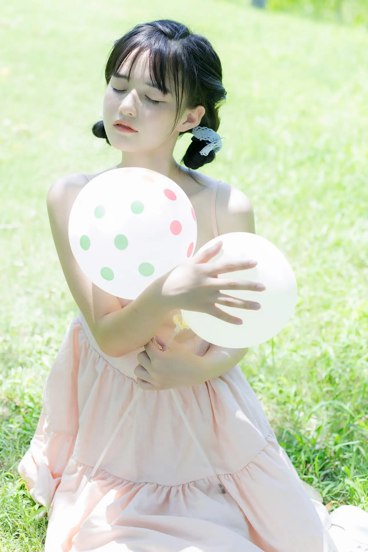 [YITUYU] 2022.08.19 VOL.1739 -The summer dream of the freckles girl Xiao Yi's sister CUTE#[30P]-17