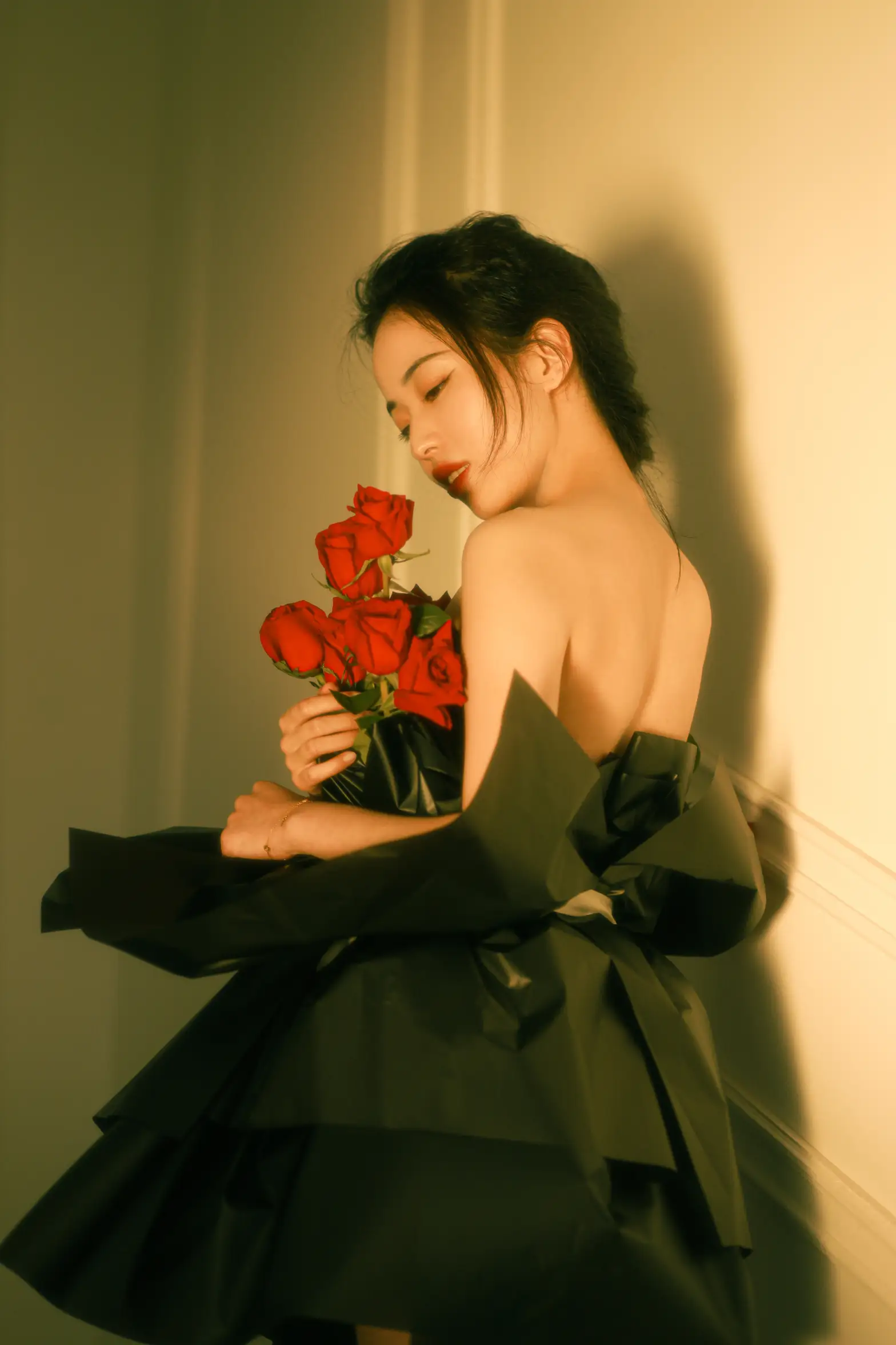 [YITUYU] 2022.08.07 Vol.1644 - Red Rose Xiao Zhu#[34P]-6